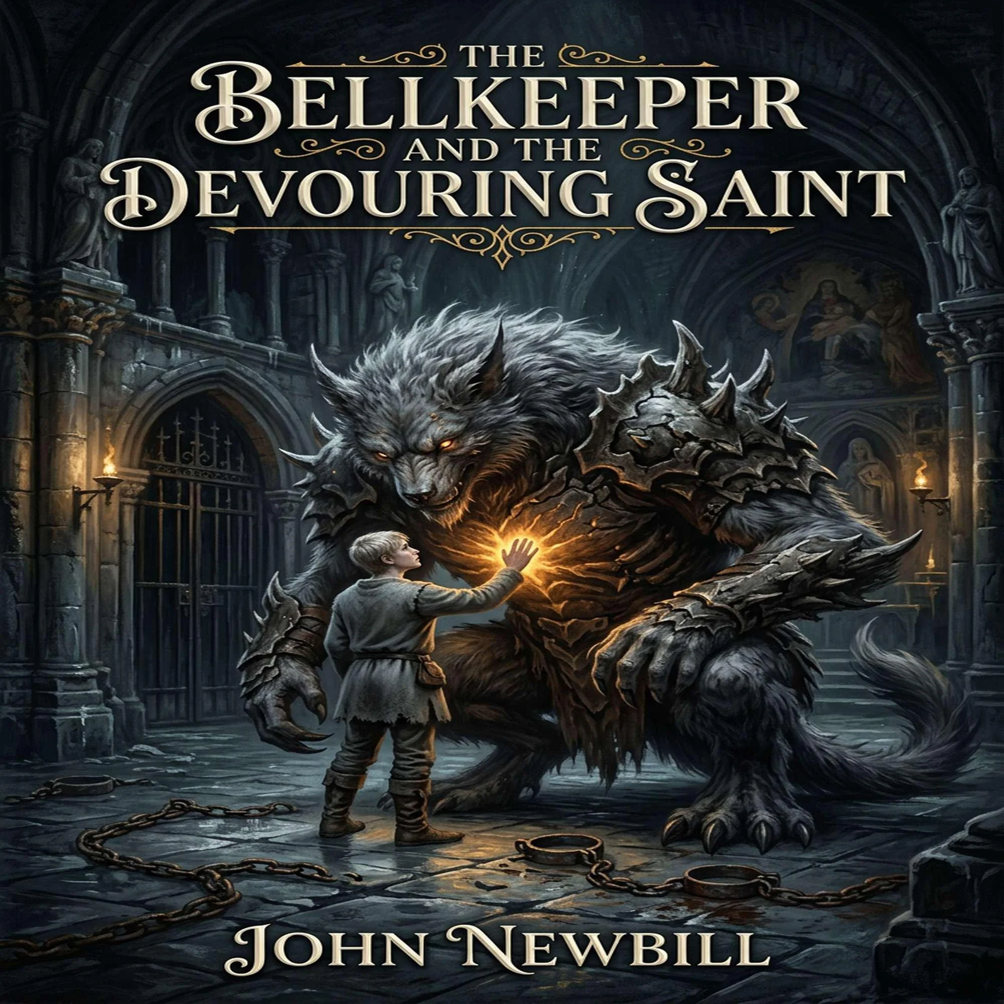 The Bellkeeper and the Devouring Saint