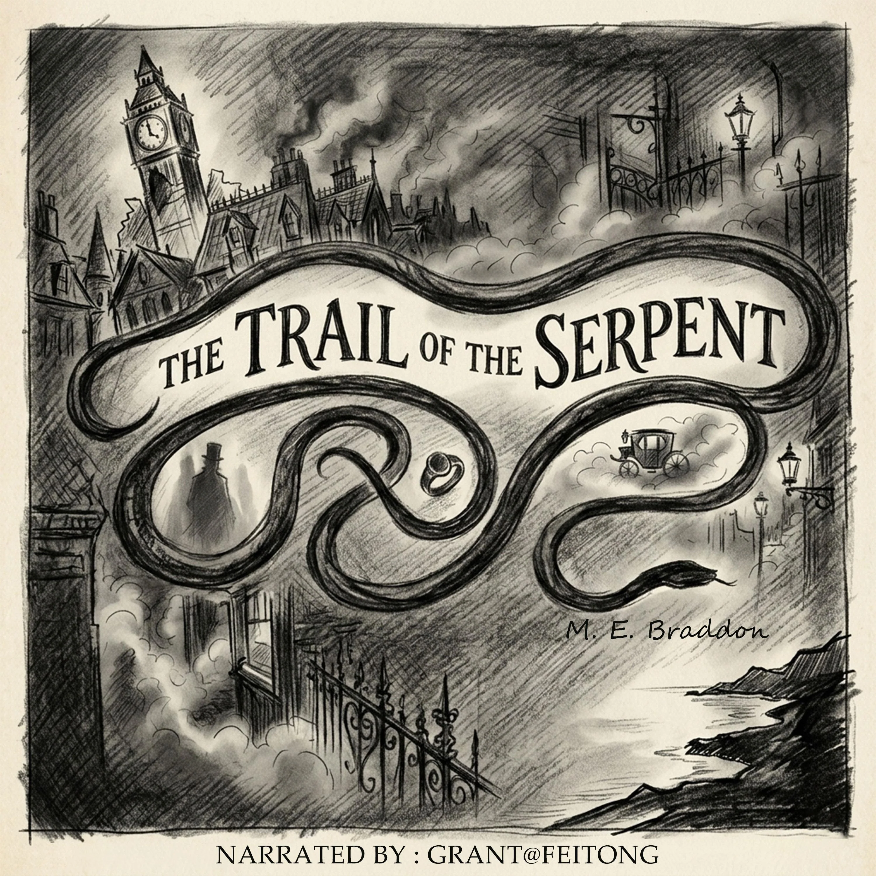 The Trail of the Serpent