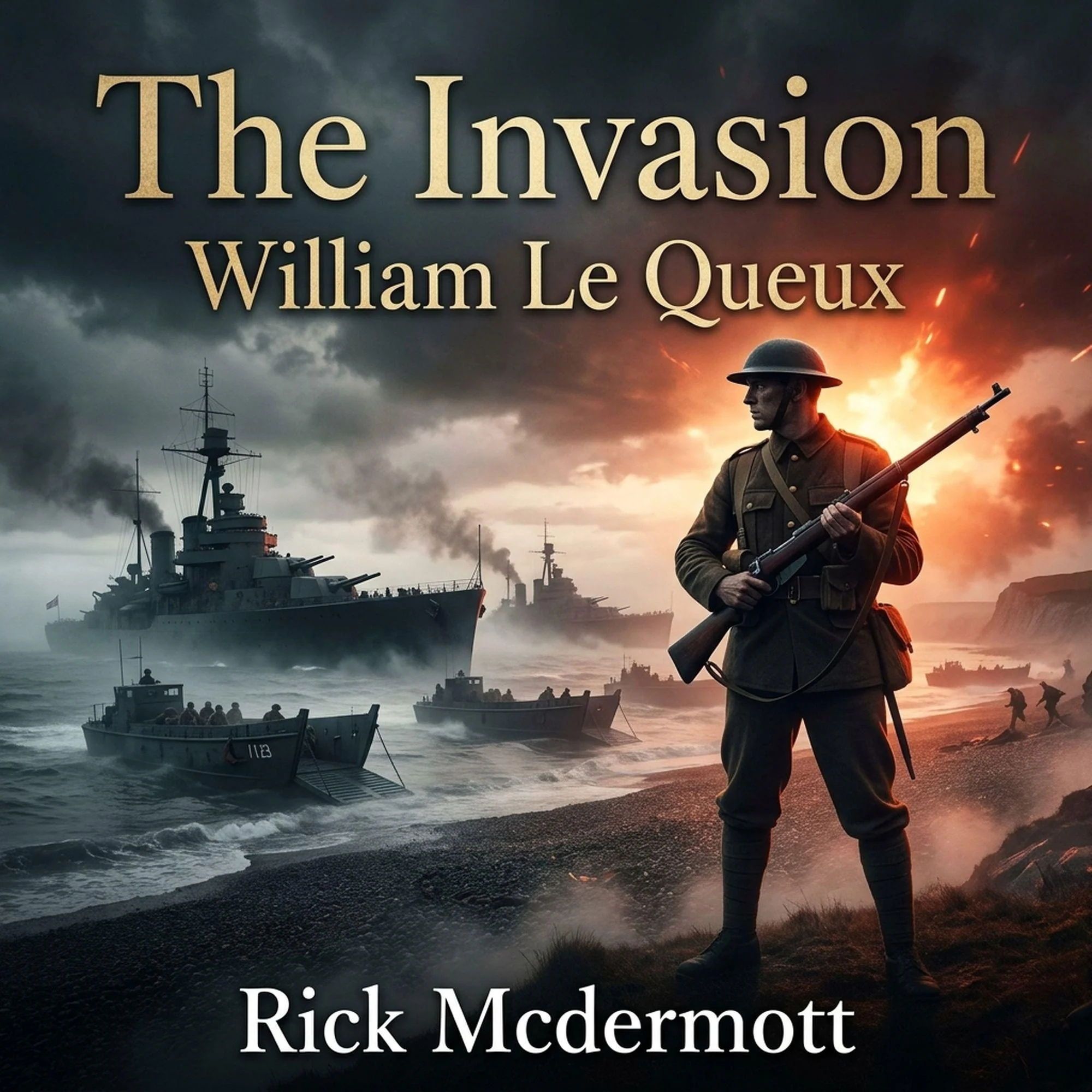 The Invasion