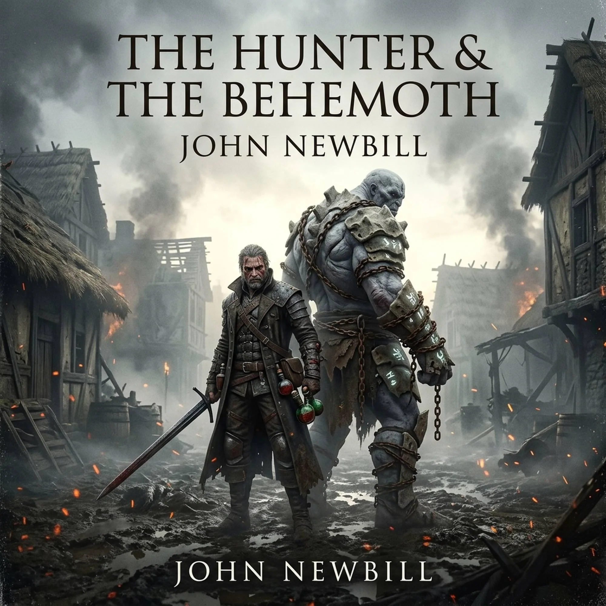 The Hunter & The Behemoth