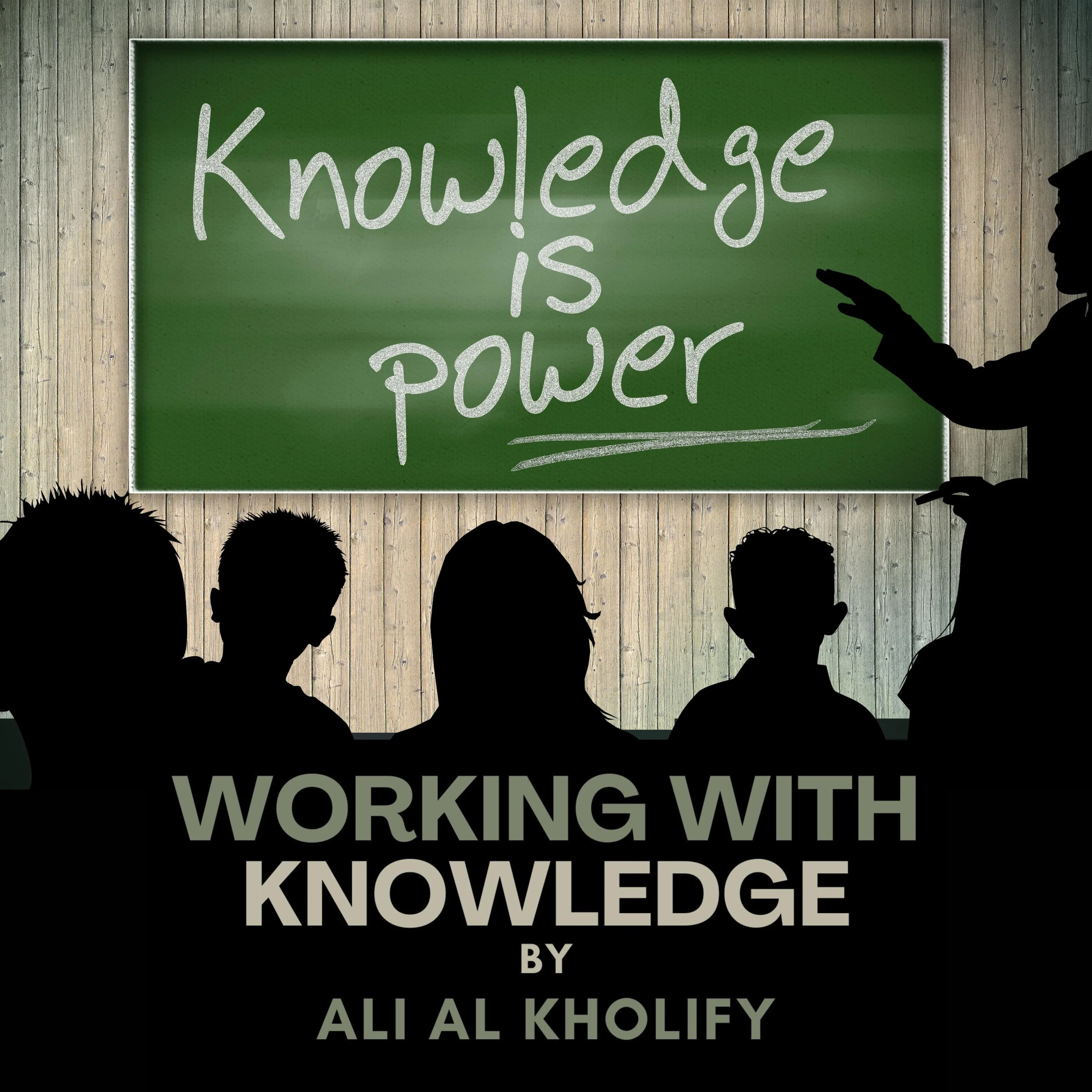 WORKING WITH KNOWLEDGE