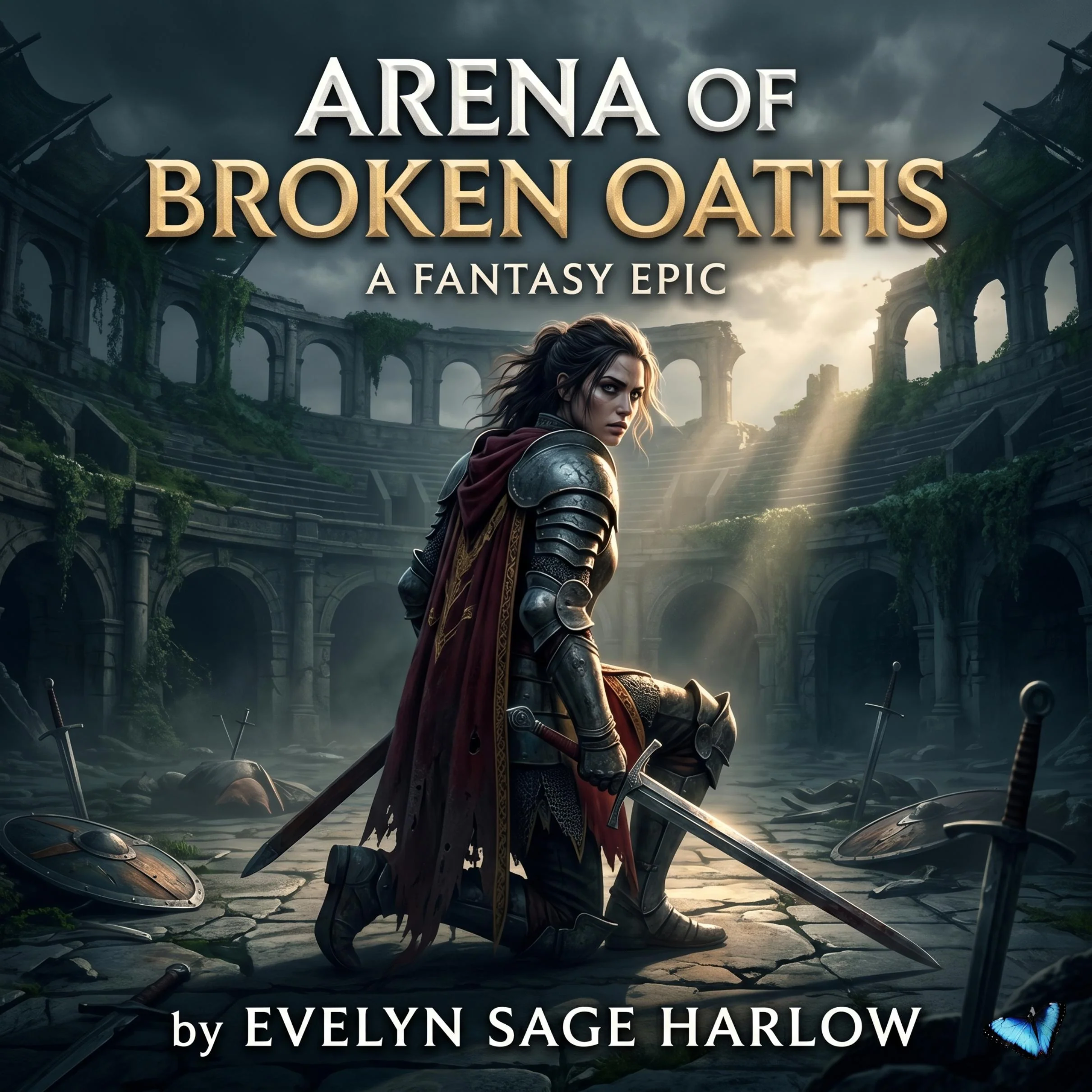 Arena of Broken Oaths