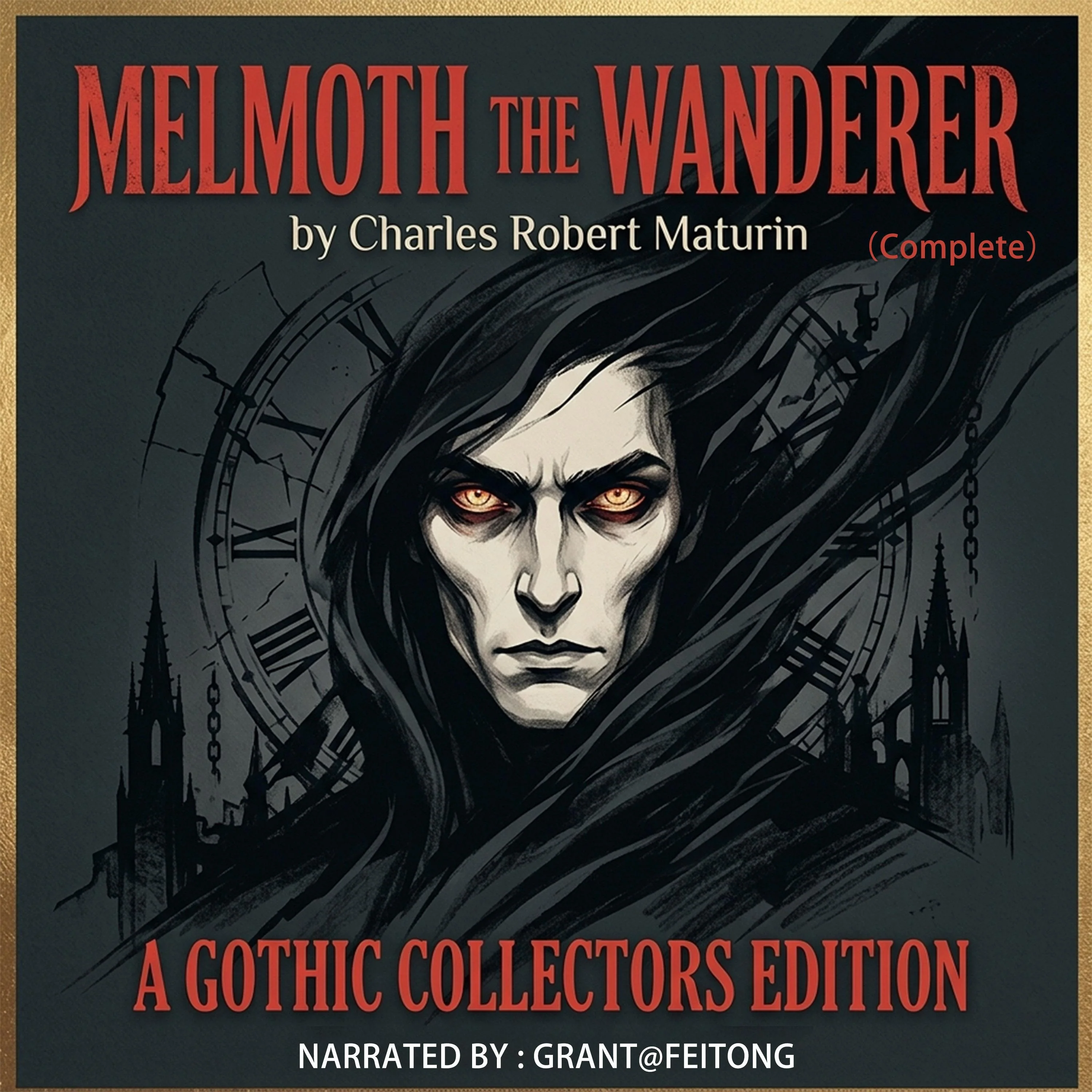 Melmoth the Wanderer