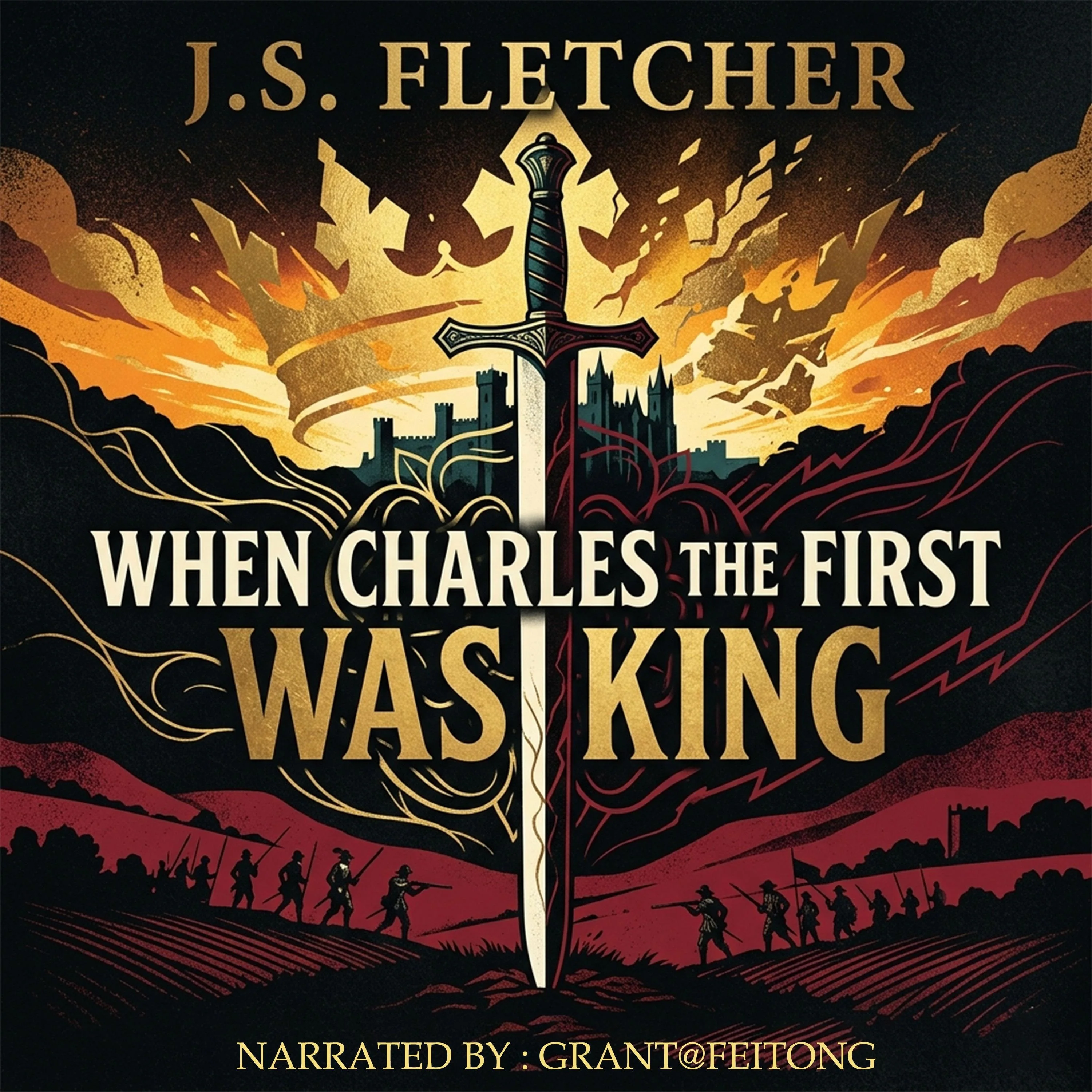When Charles the First Was King