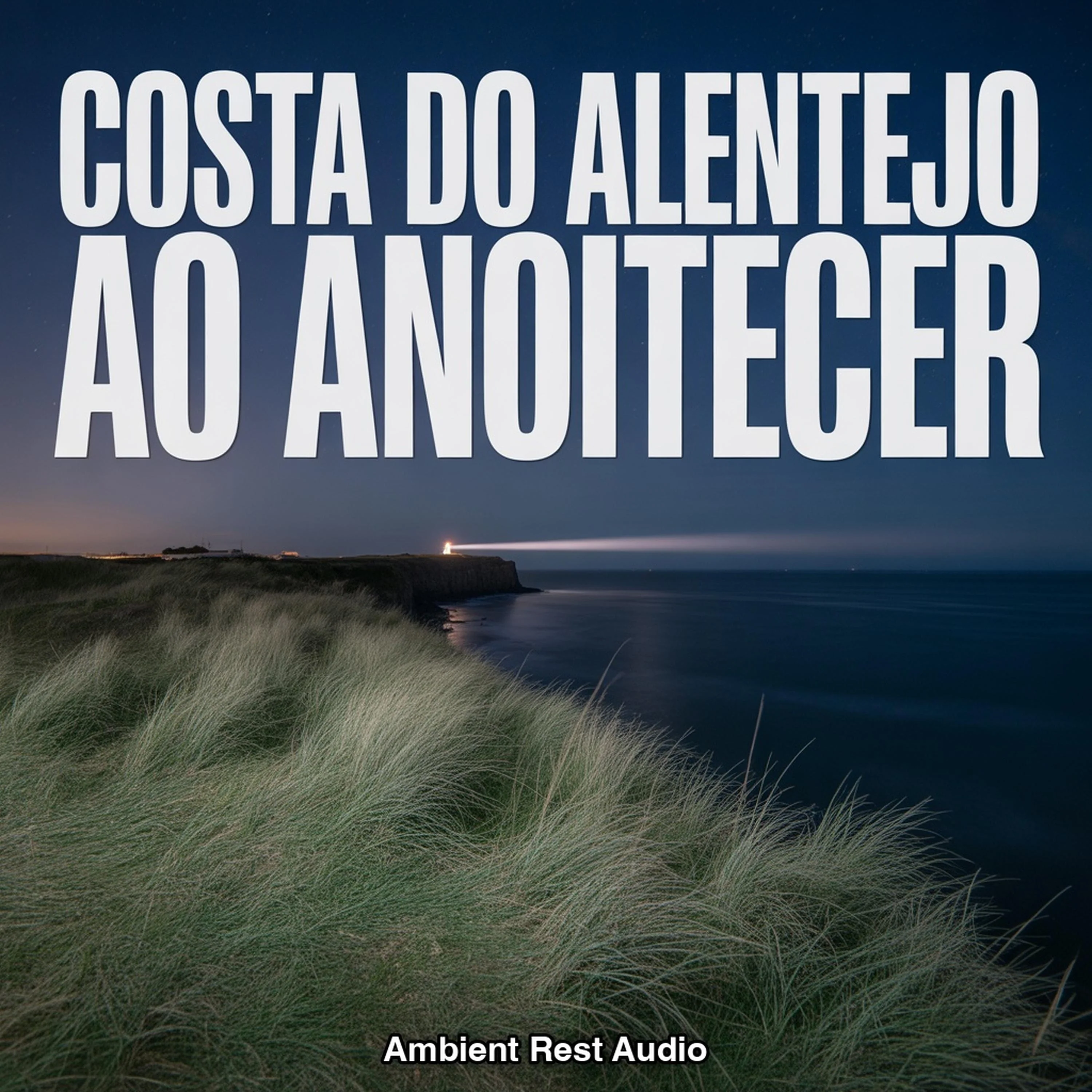 Costa do Alentejo ao Anoitecer
