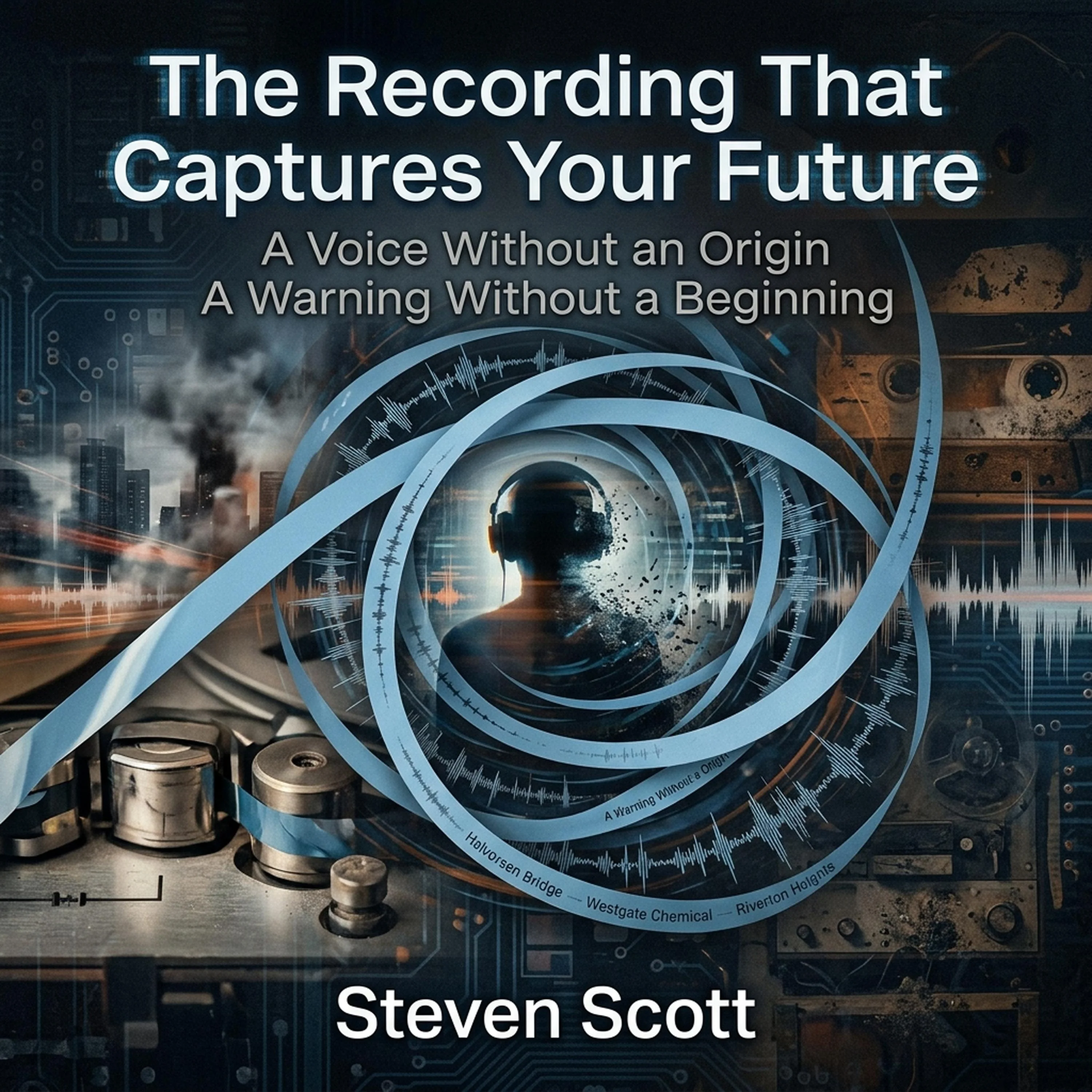 The Recording That Captures Your Future