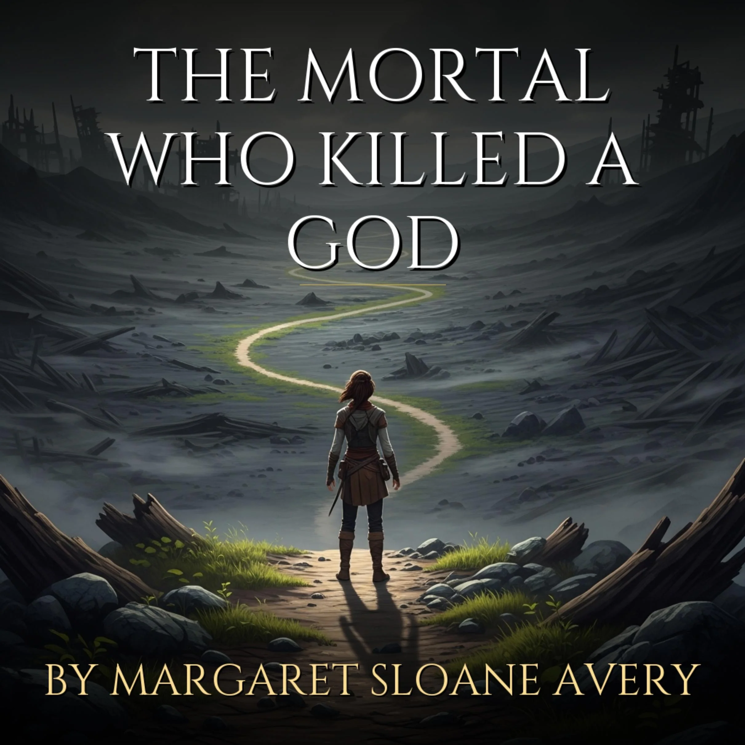 The Mortal Who Killed a God