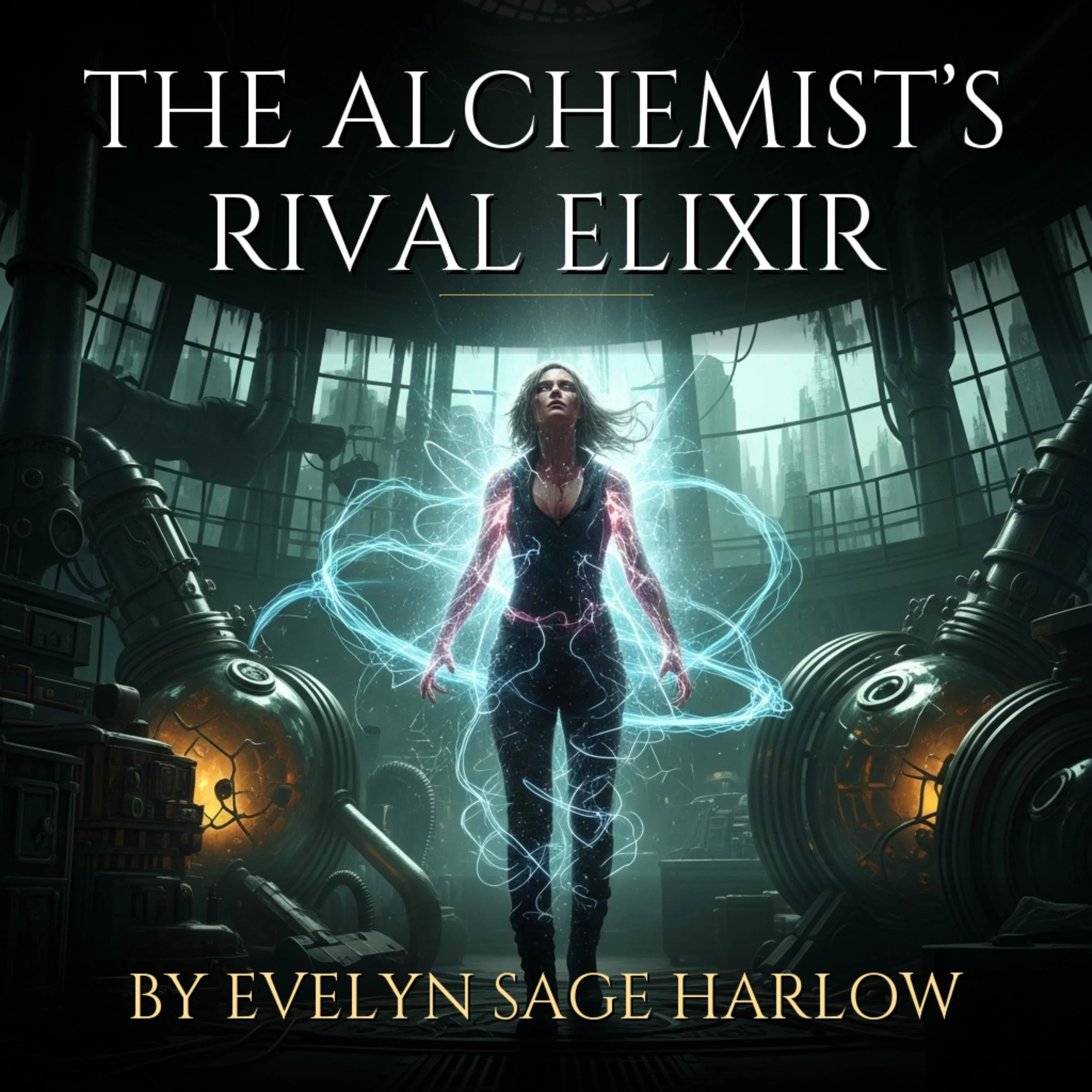 The Alchemist's Rival Elixir