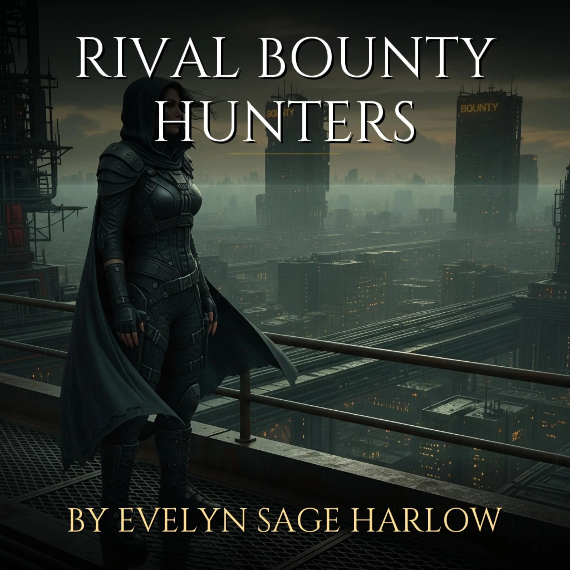 Rival Bounty Hunters