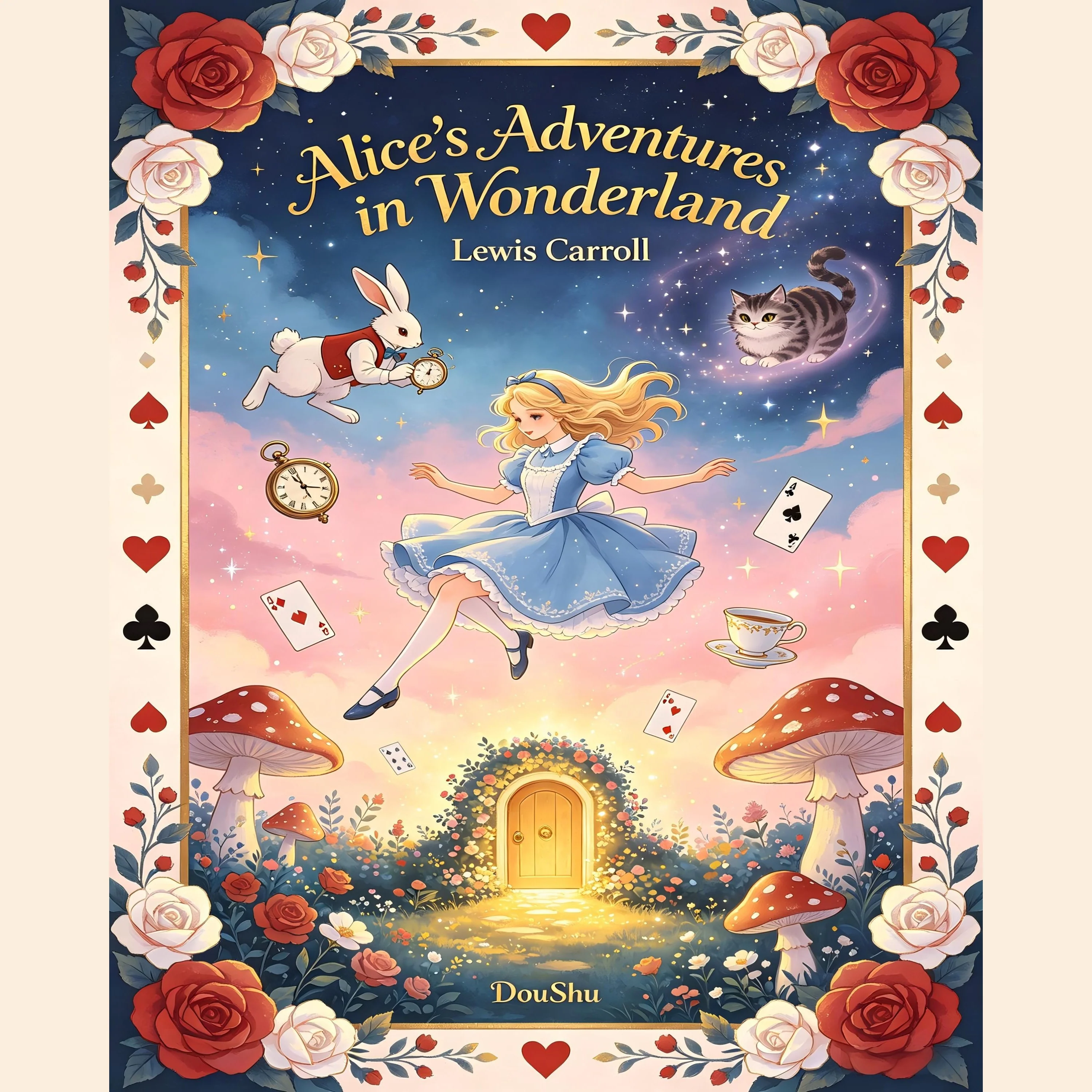 Alice's Adventures in Wonderland