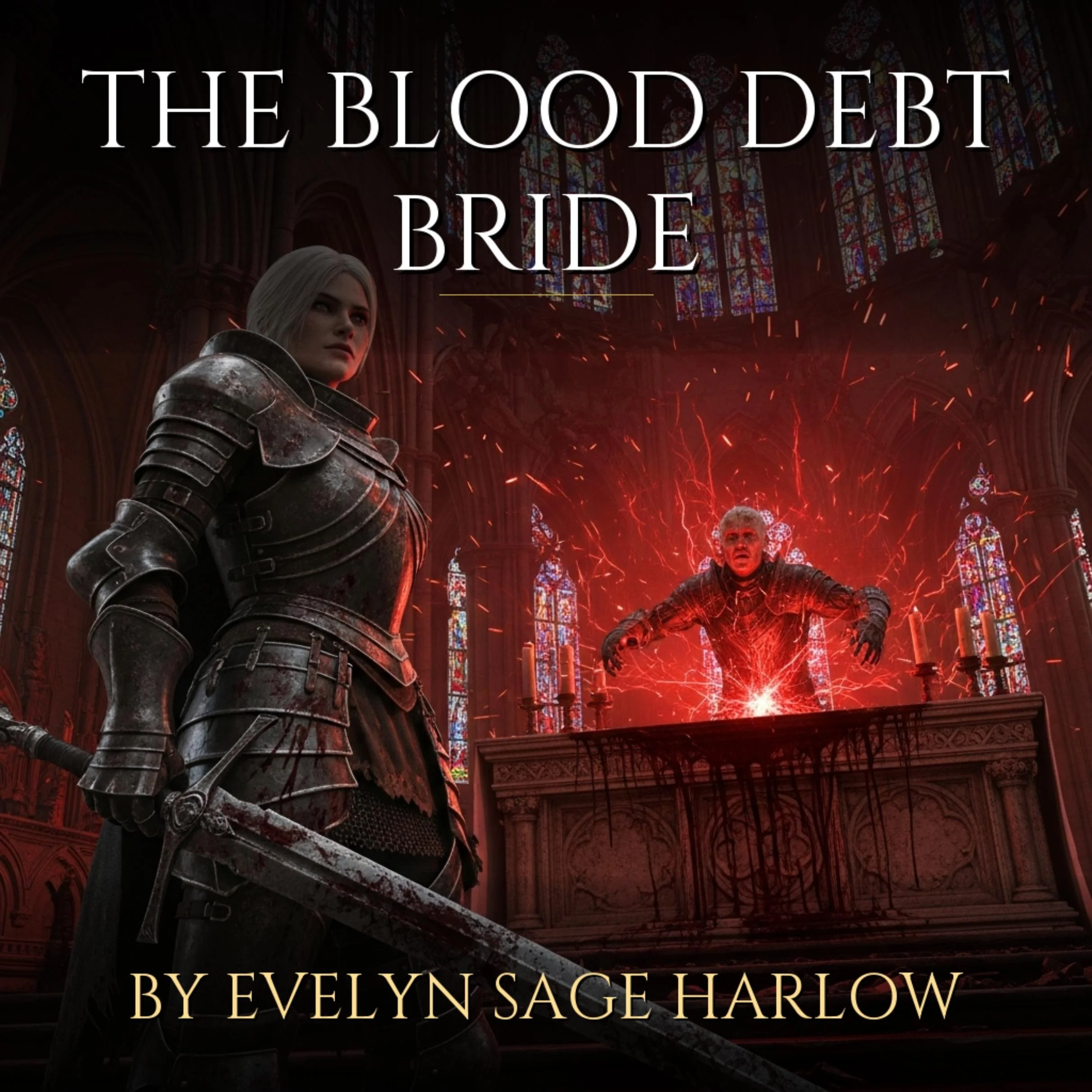 The Blood Debt Bride