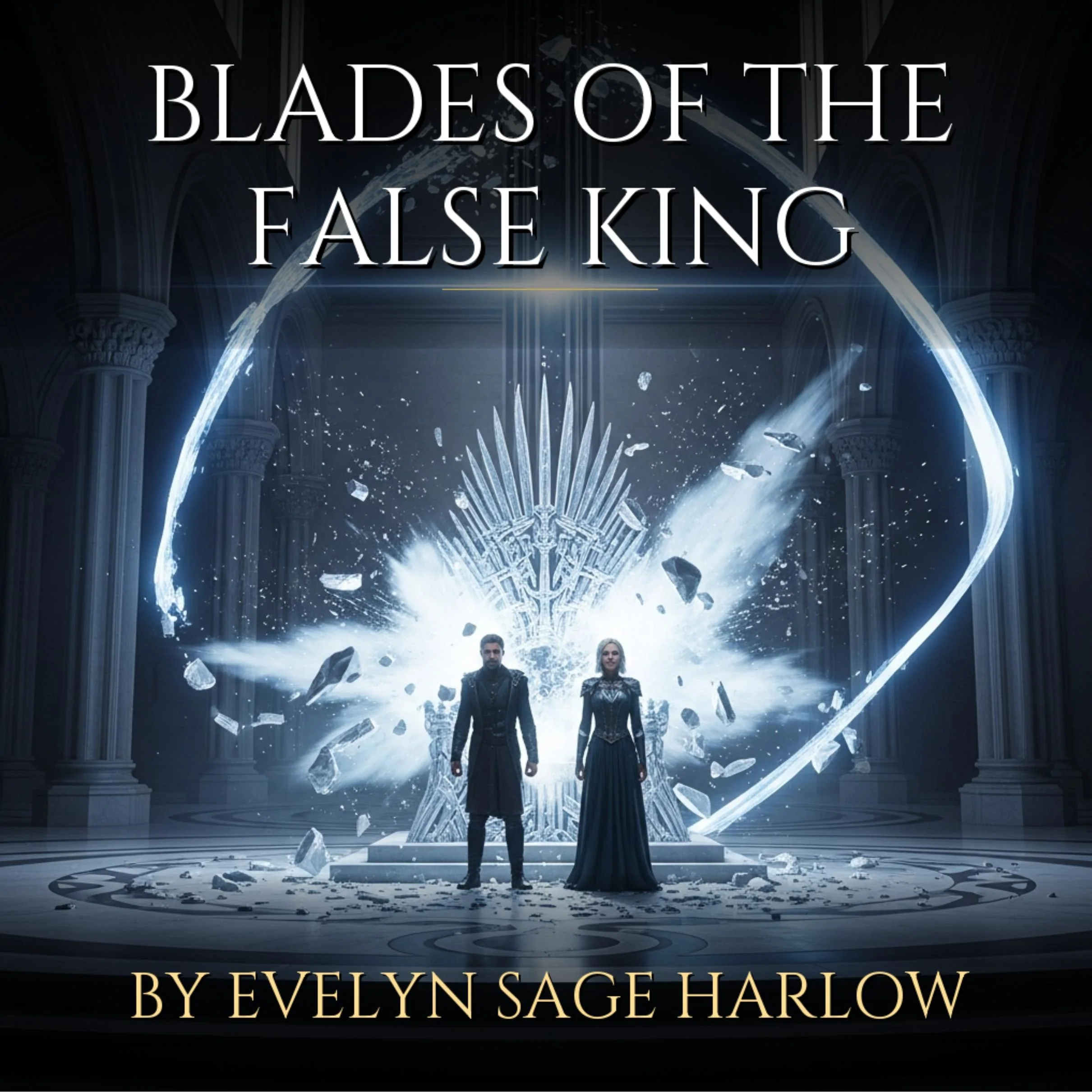 Blades of the False King