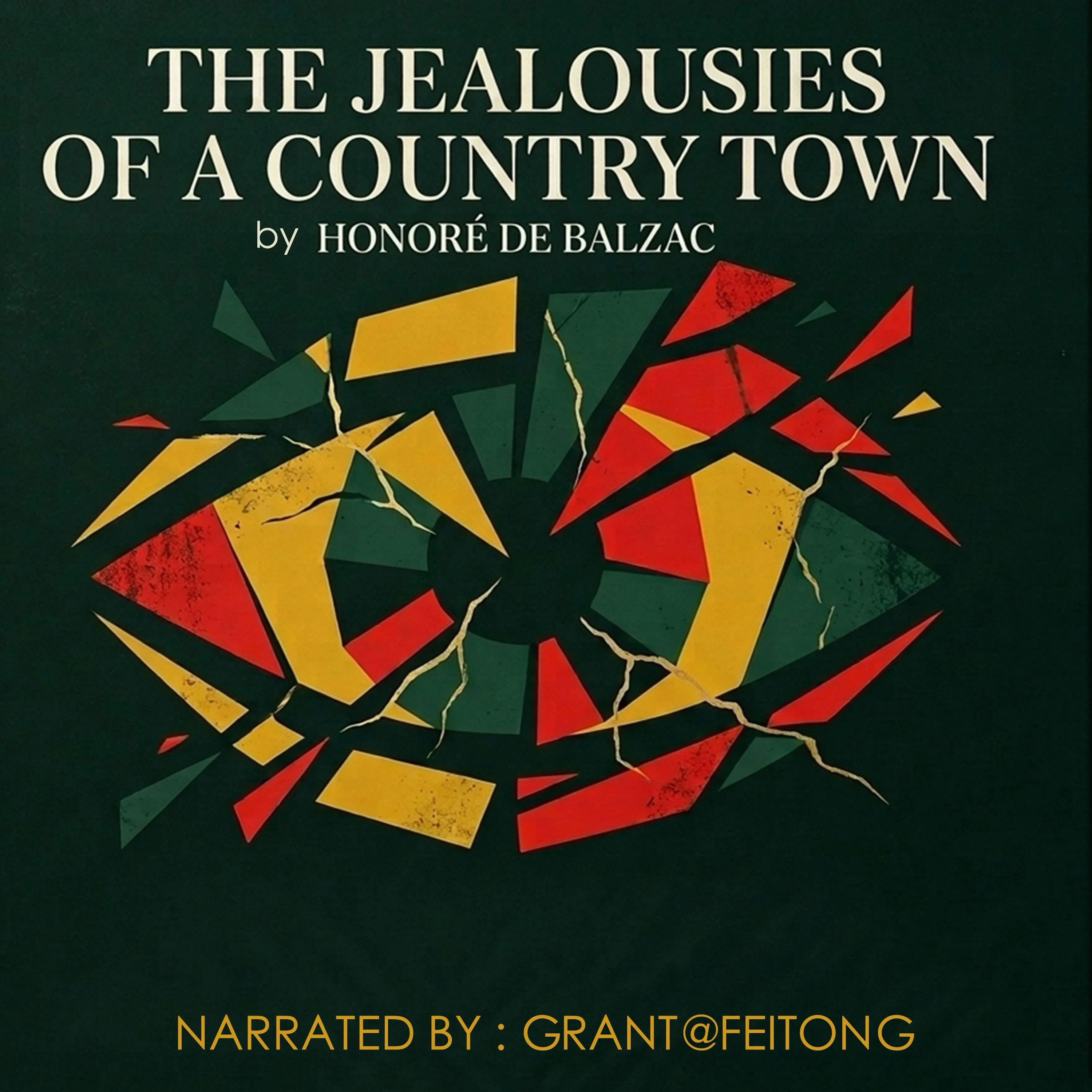 The Jealousies of a Country Town