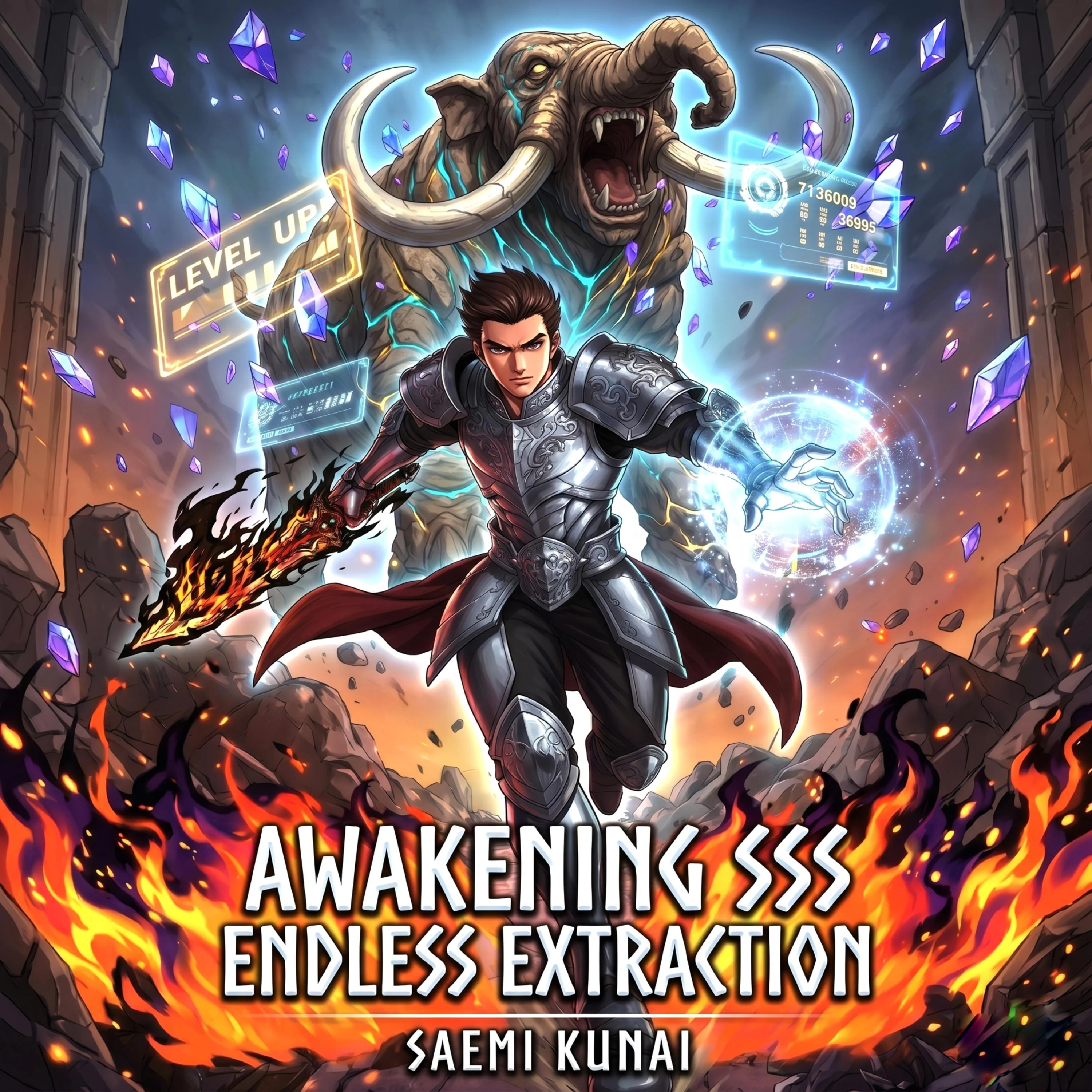 Awakening SSS Endless Extraction
