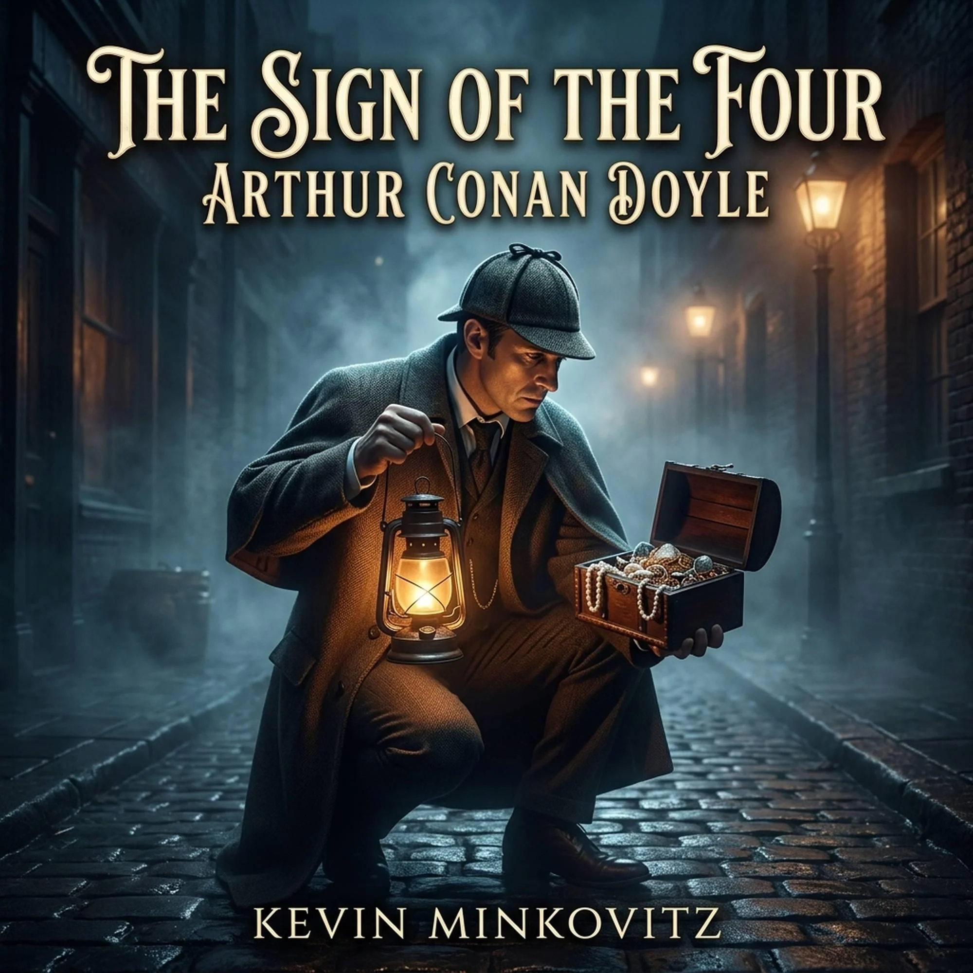 The Sign of the Four