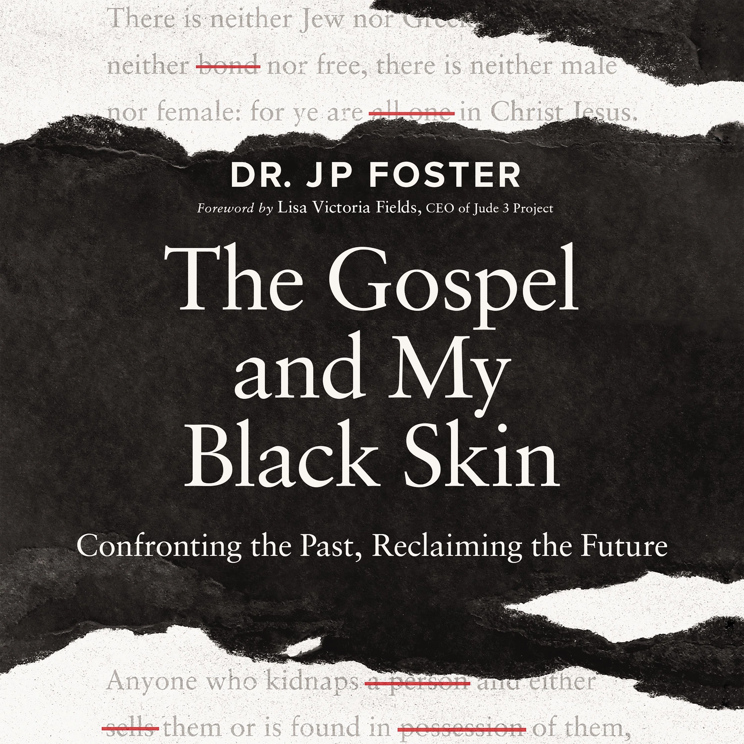 The Gospel and My Black Skin