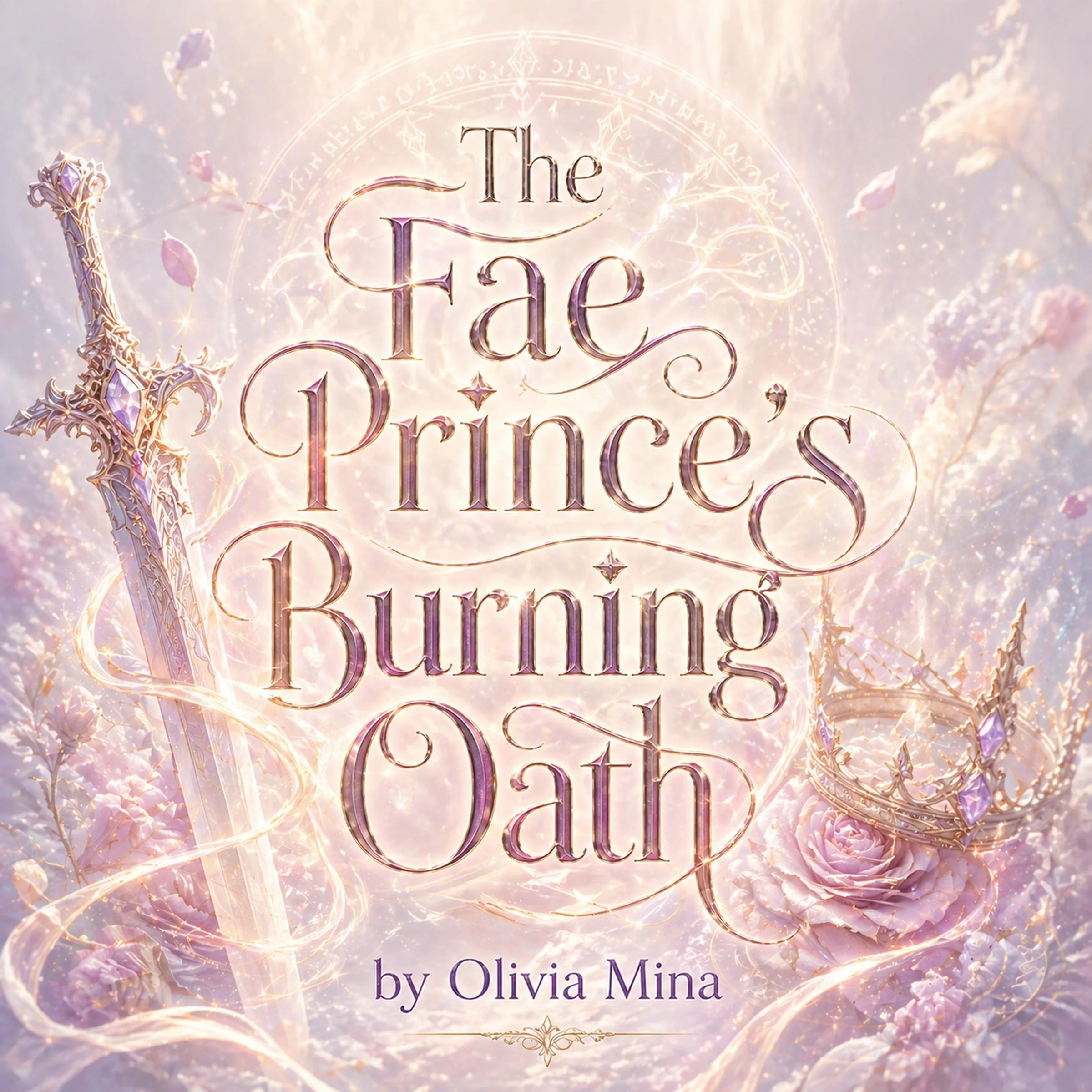 The Fae Prince's Burning Oath