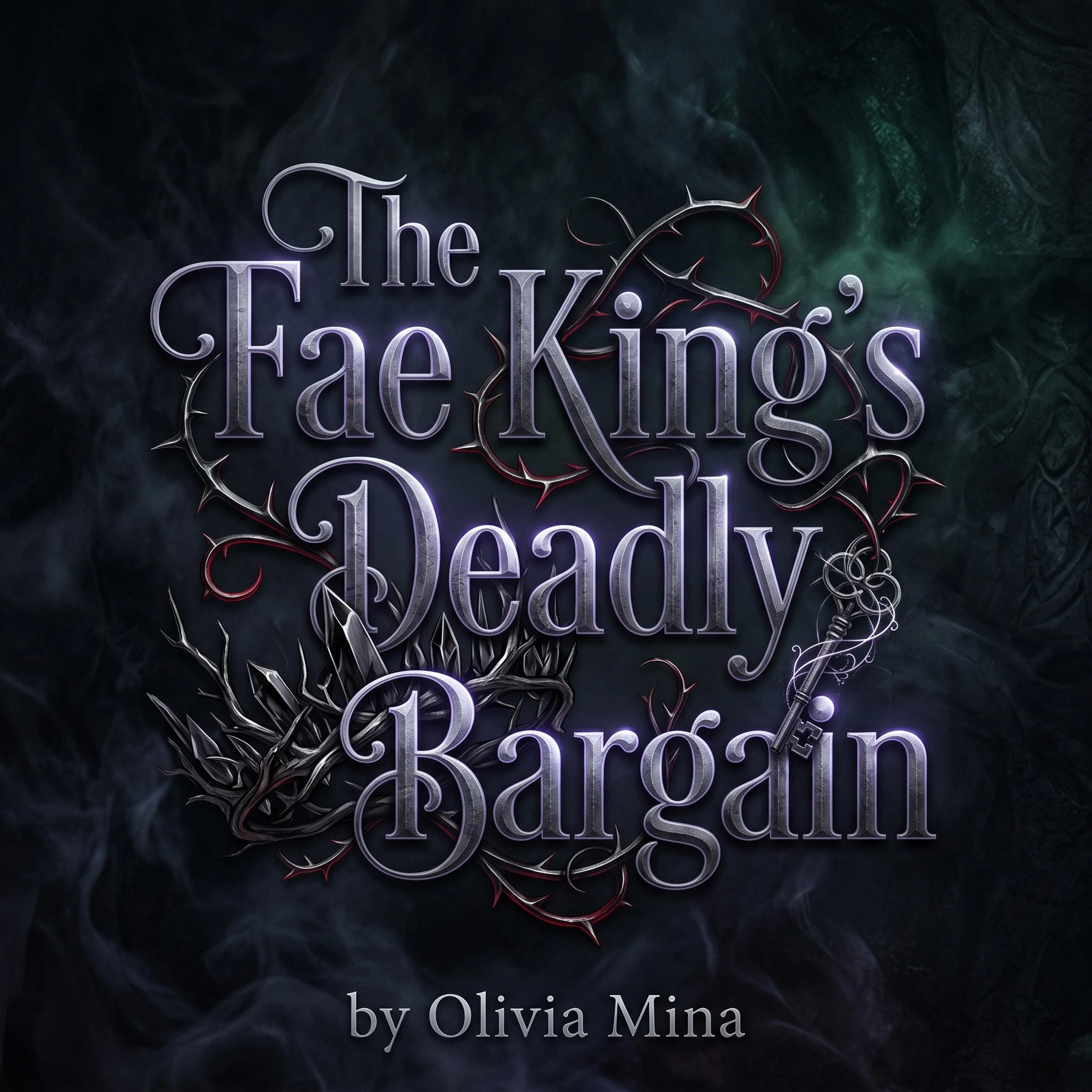 The Fae King's Deadly Bargain