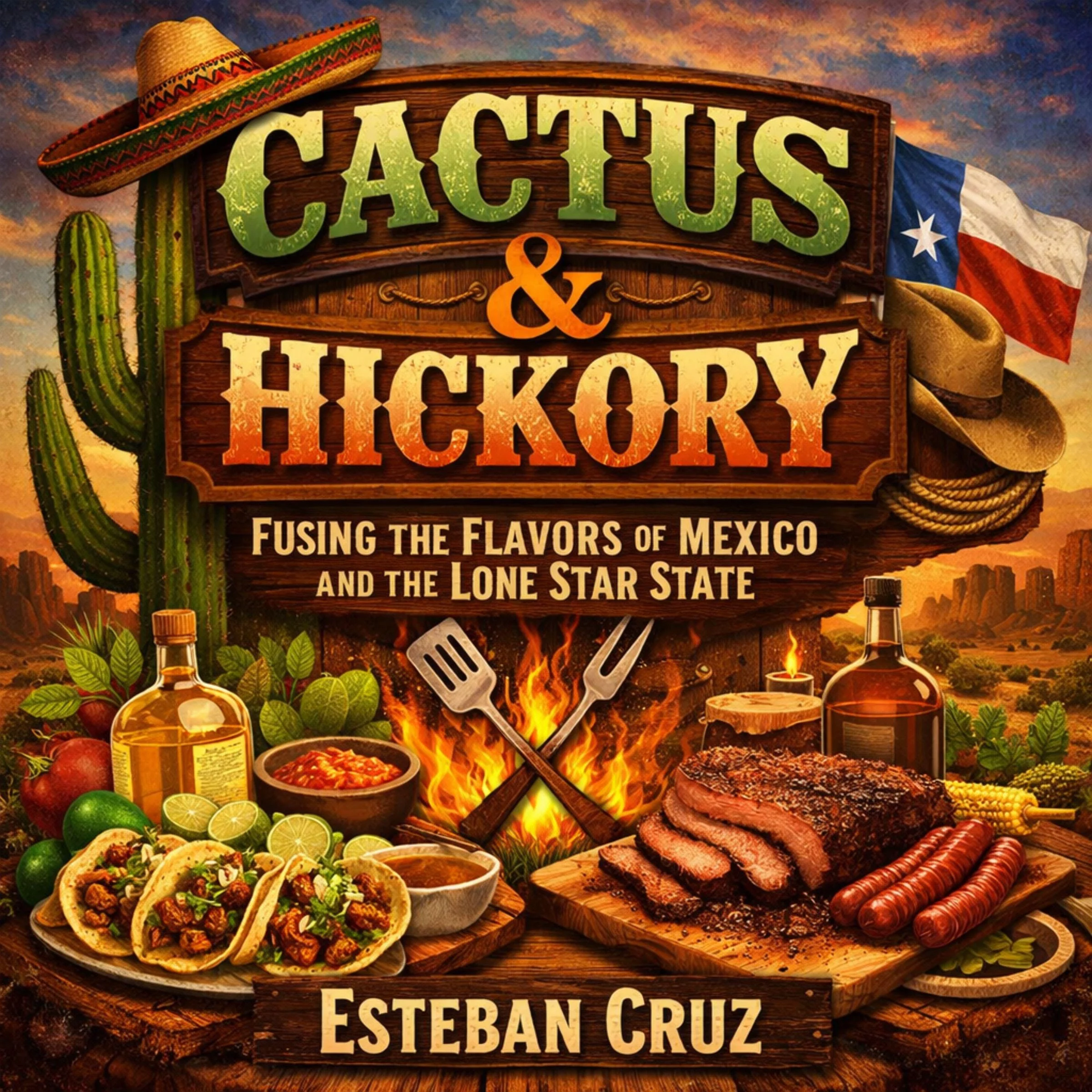 Cactus & Hickory