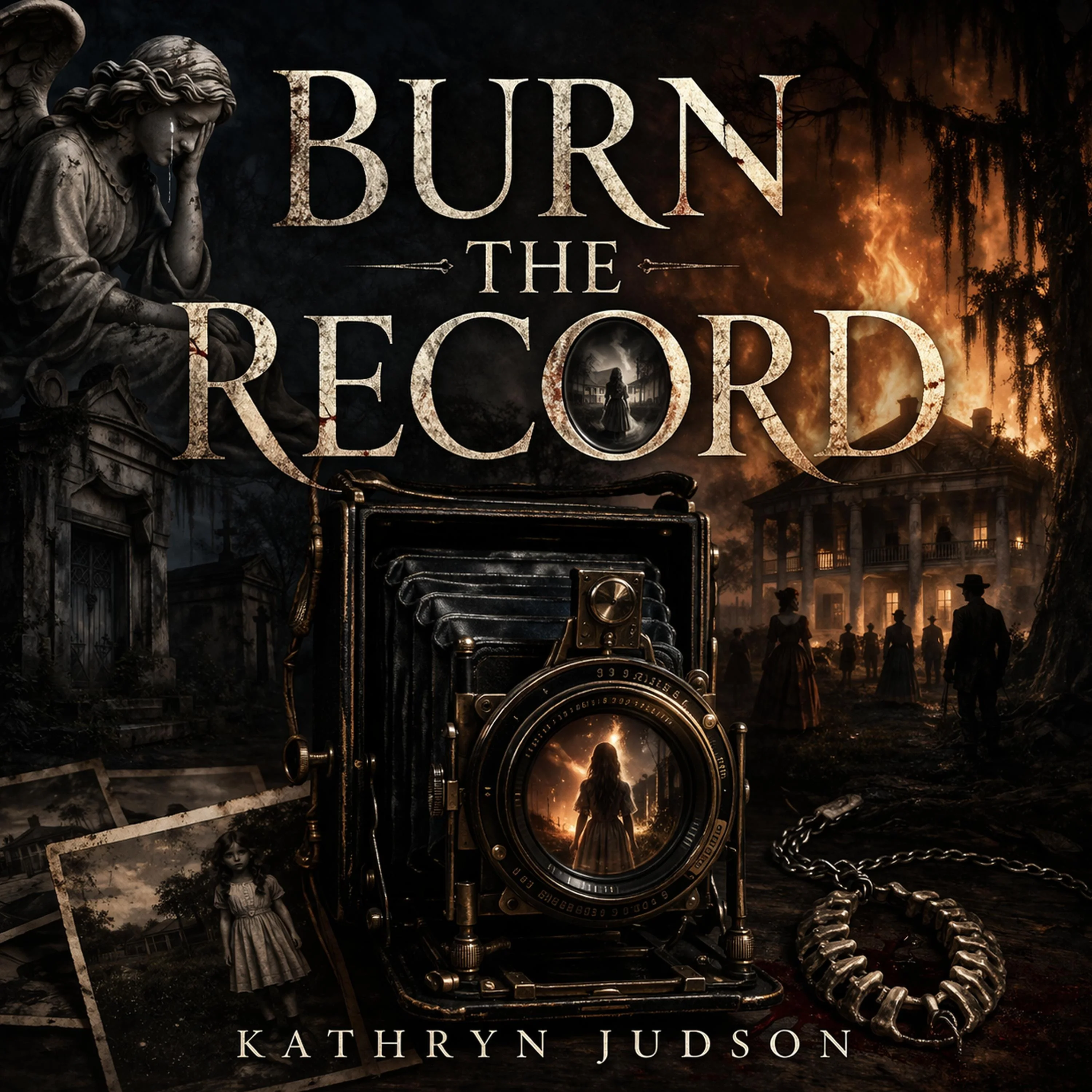 Burn the Record