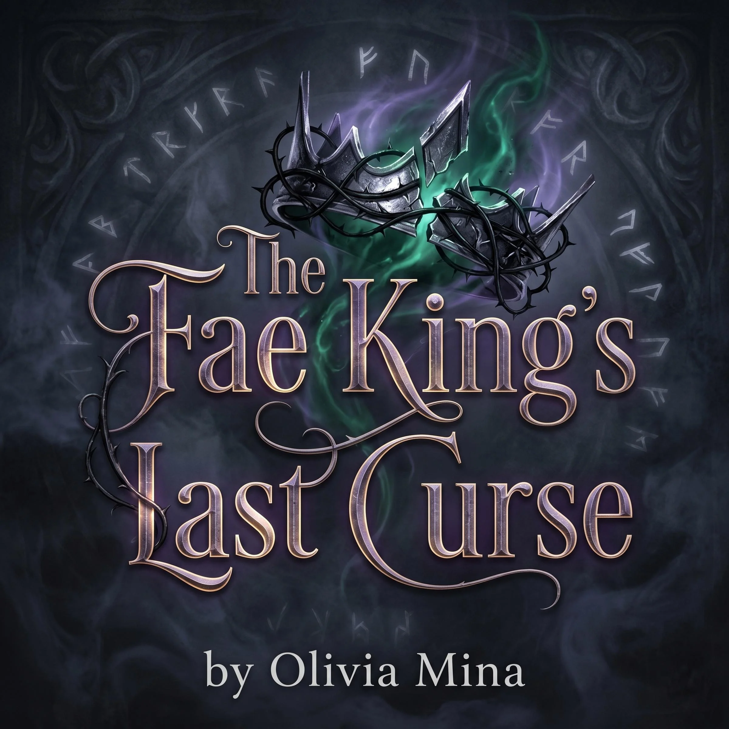 The Fae King's Last Curse