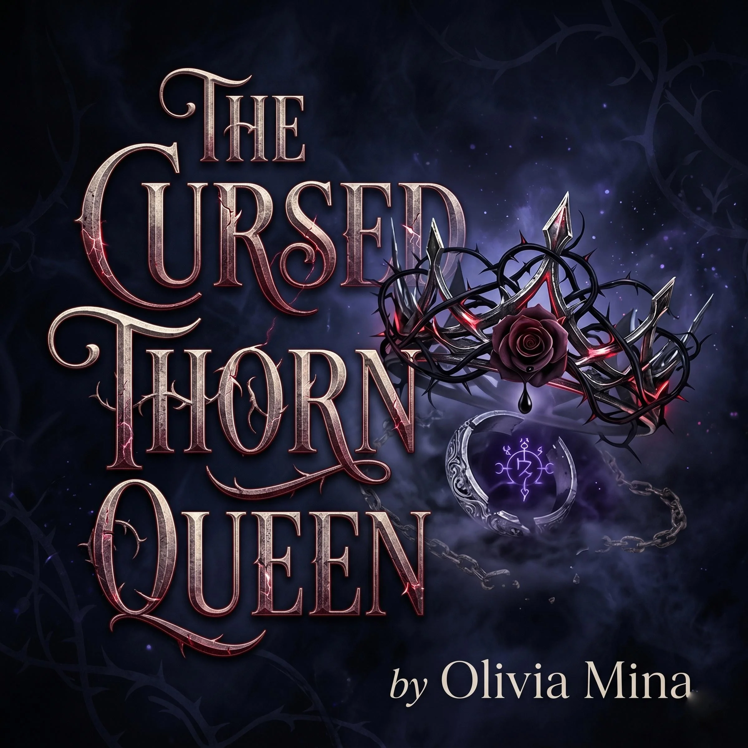 The Cursed Thorn Queen