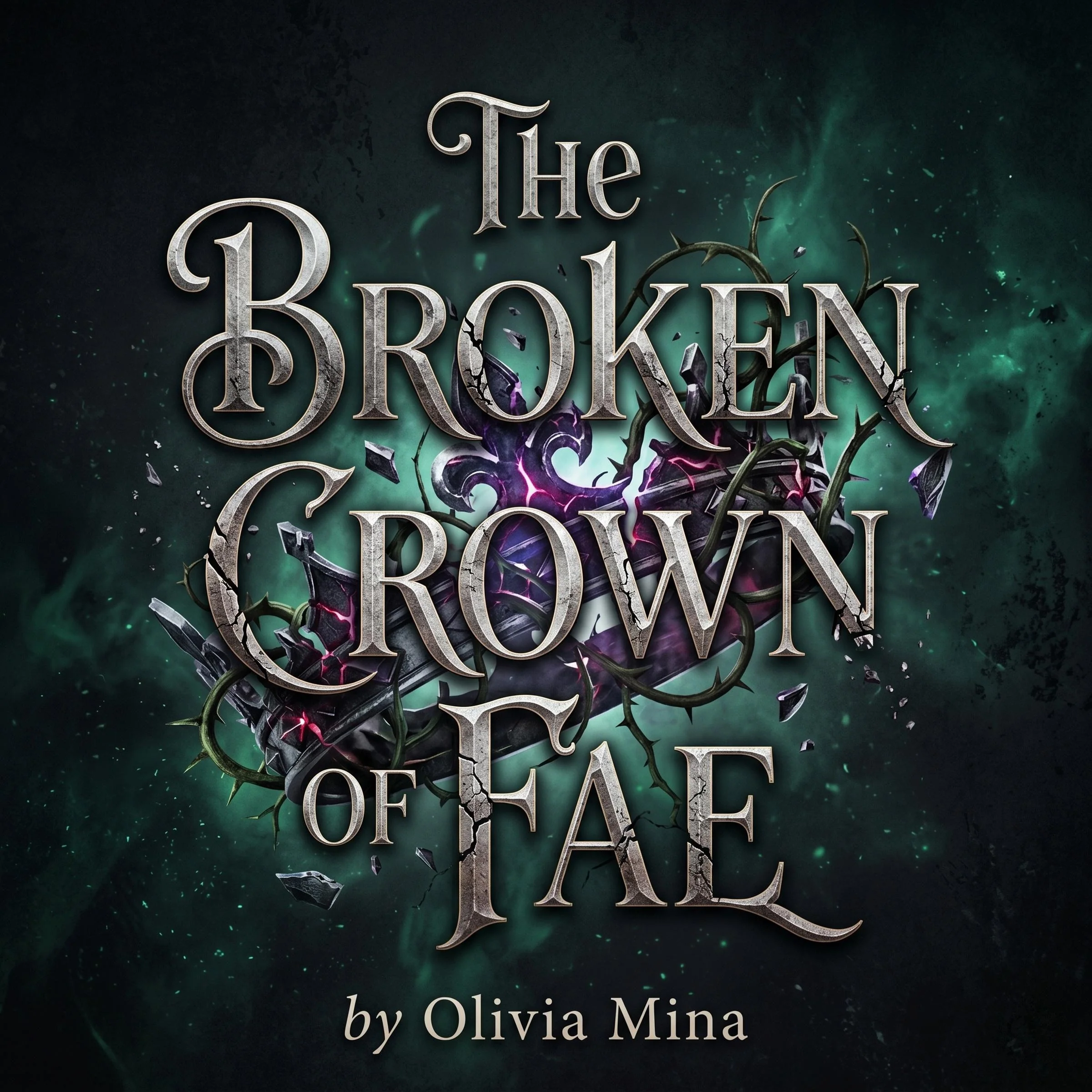 The Broken Crown of Fae
