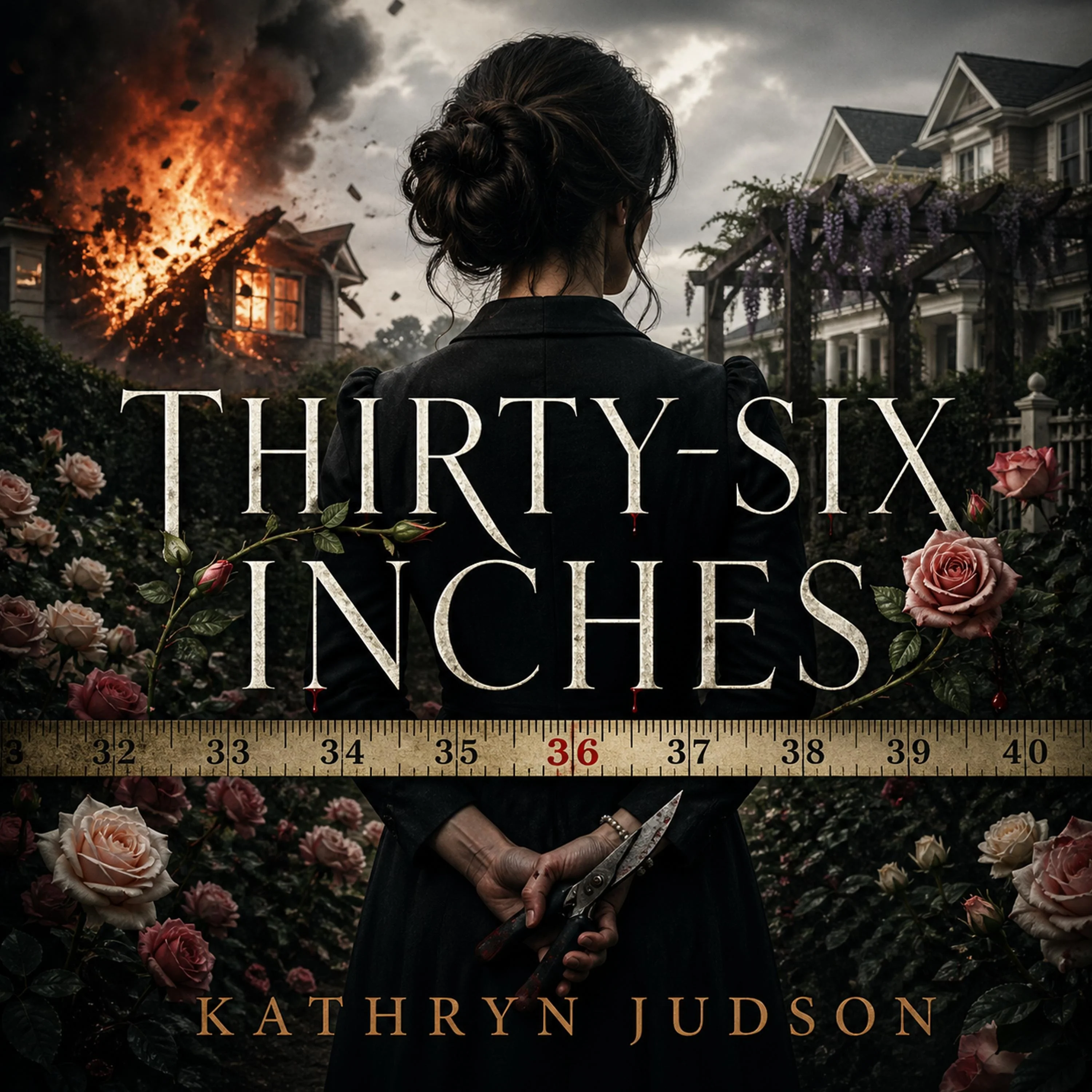 Thirty-Six Inches