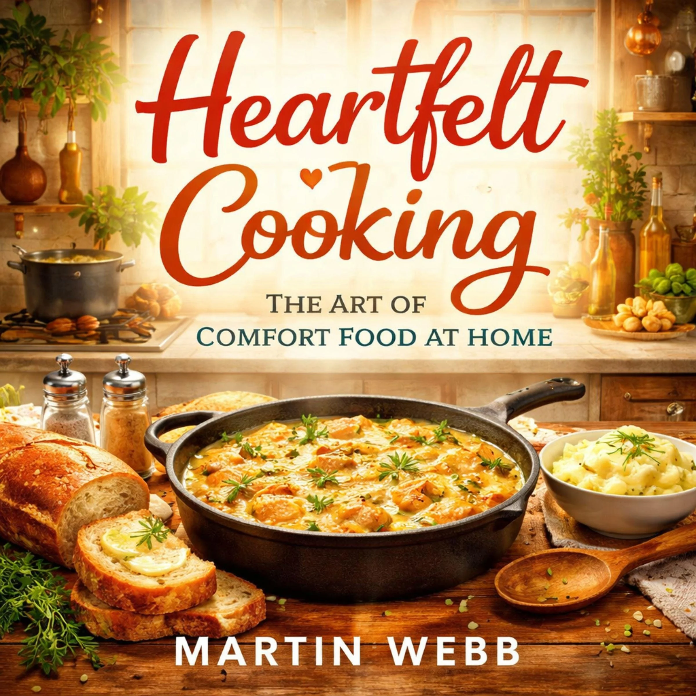 Heartfelt Cooking