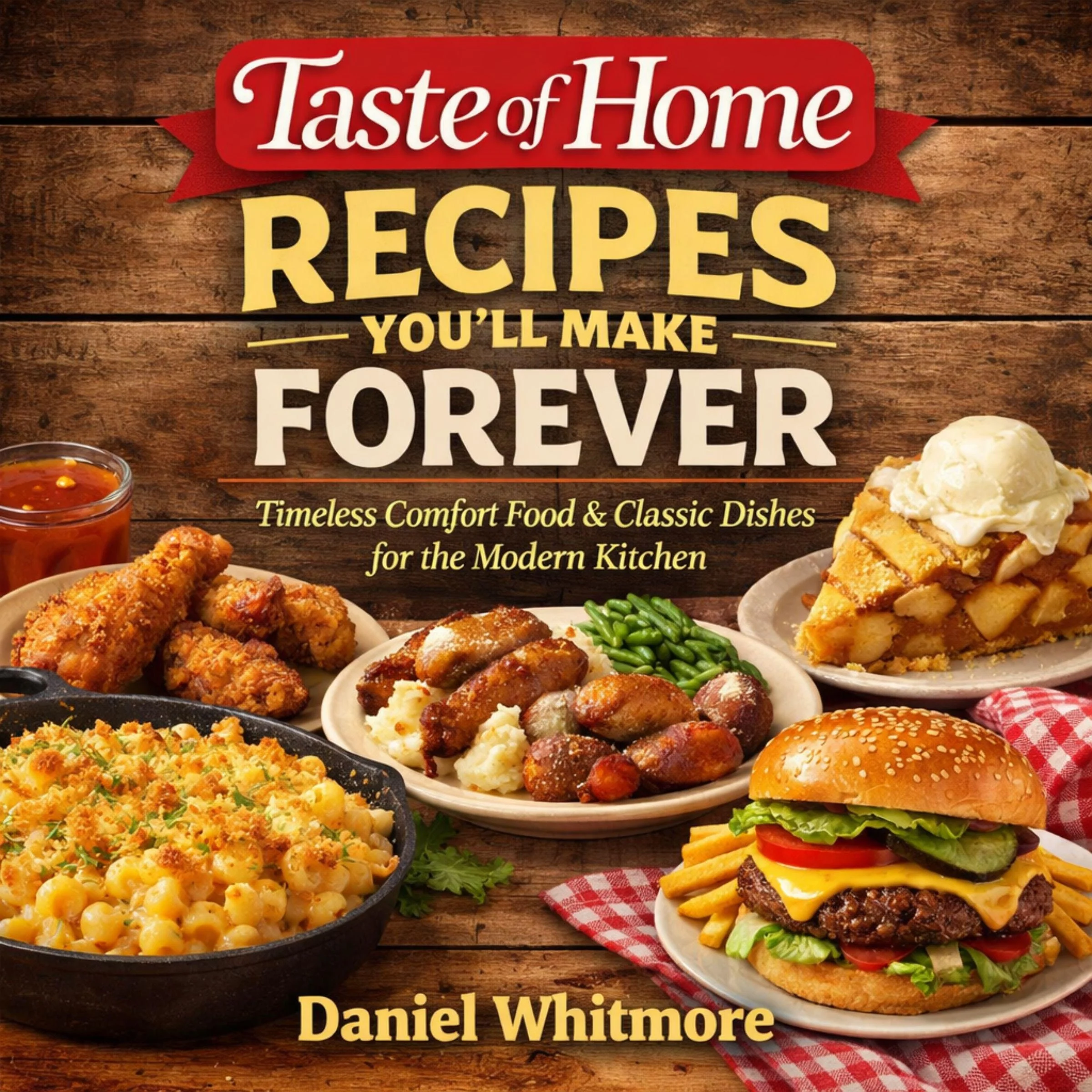 Taste of Home Recipes You'll Make Forever
