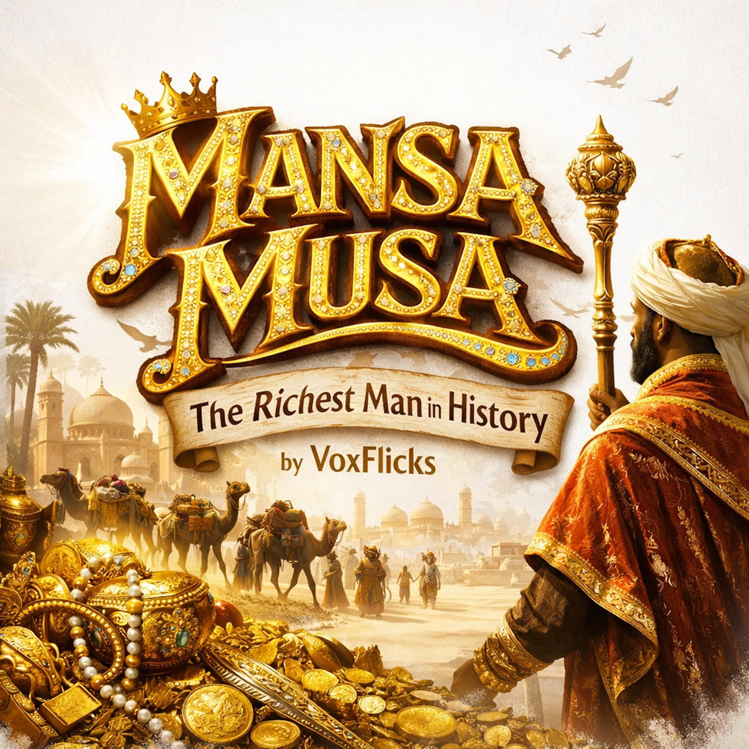 Mansa Musa: The Richest Man in History