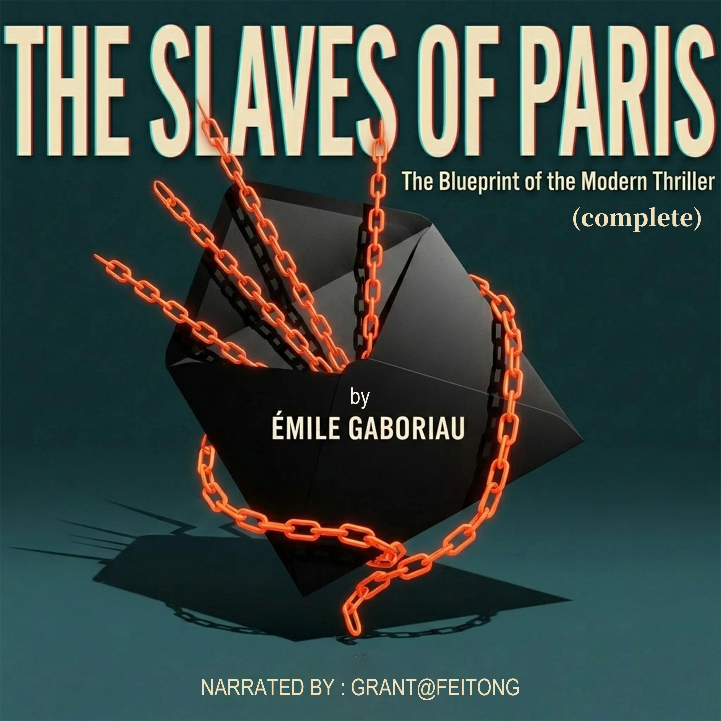 The Slaves of Paris