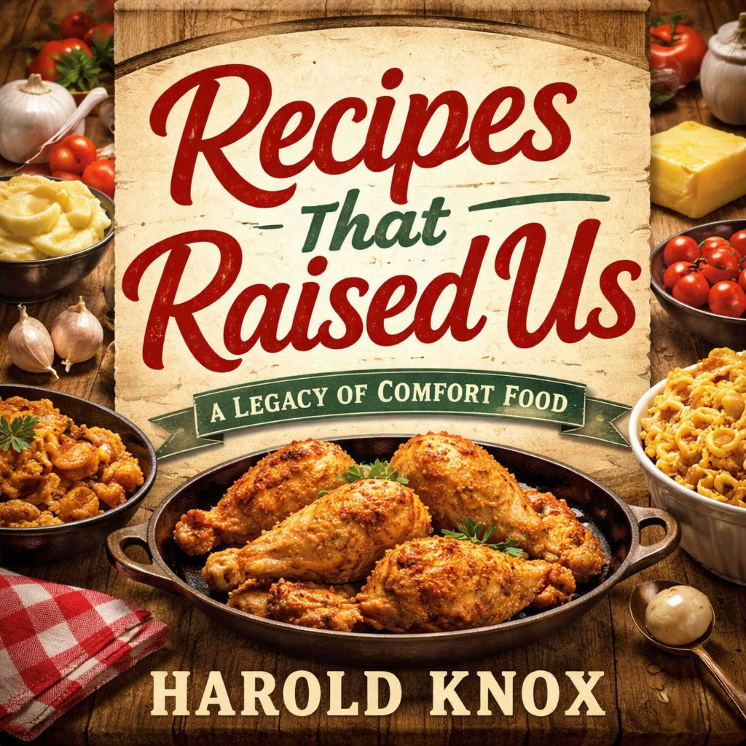 Recipes That Raised Us
