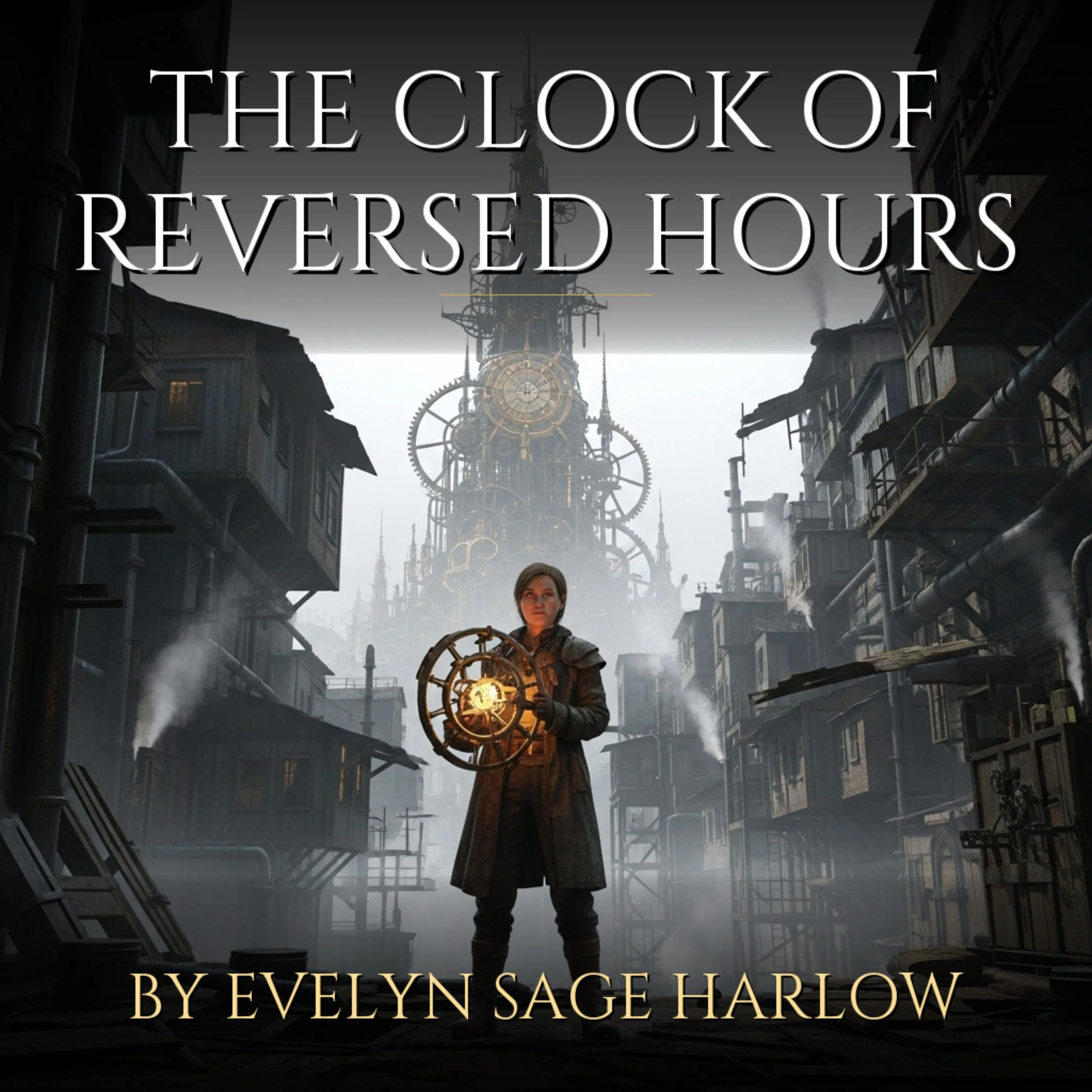 The Clock of Reversed Hours