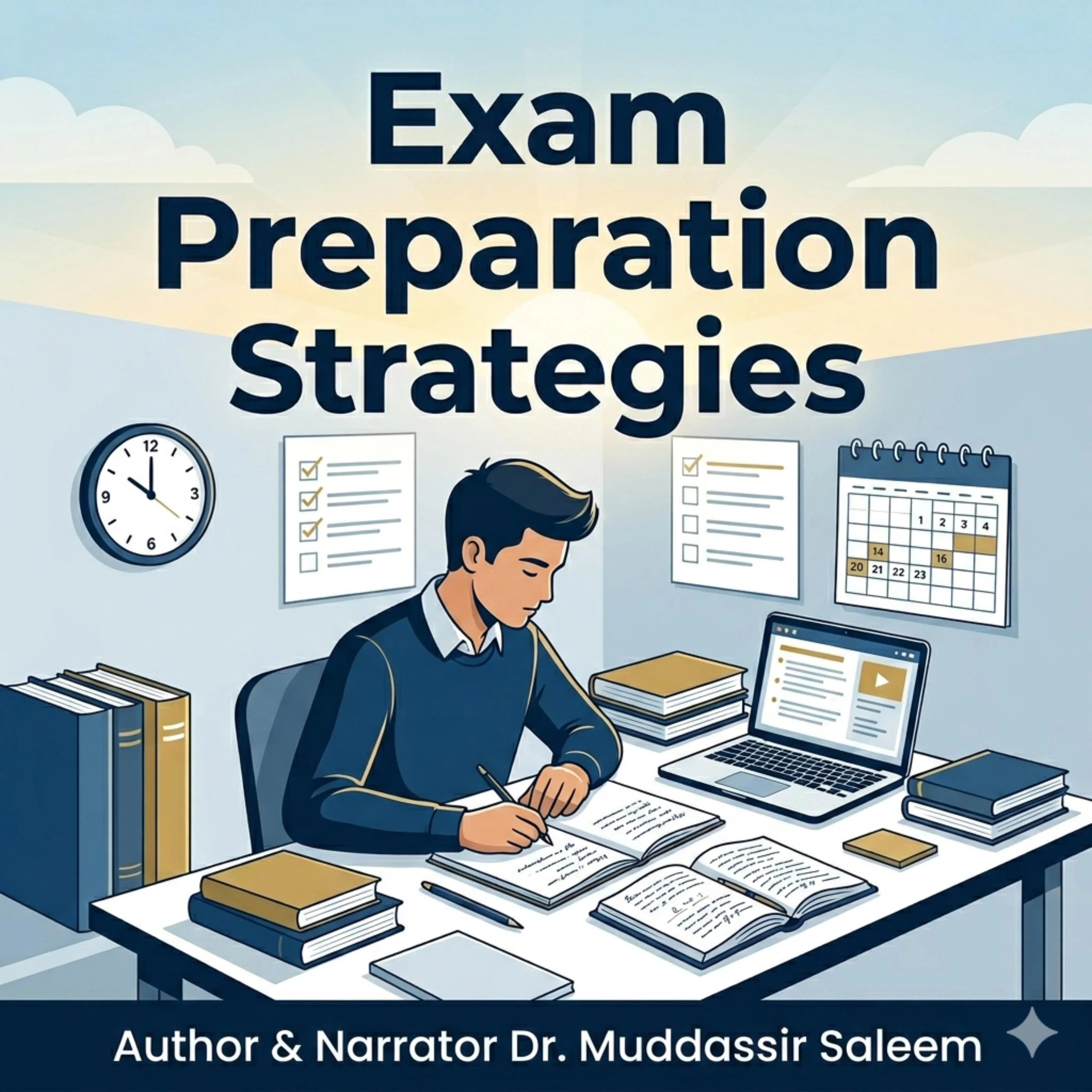 Exam Preparation Strategies