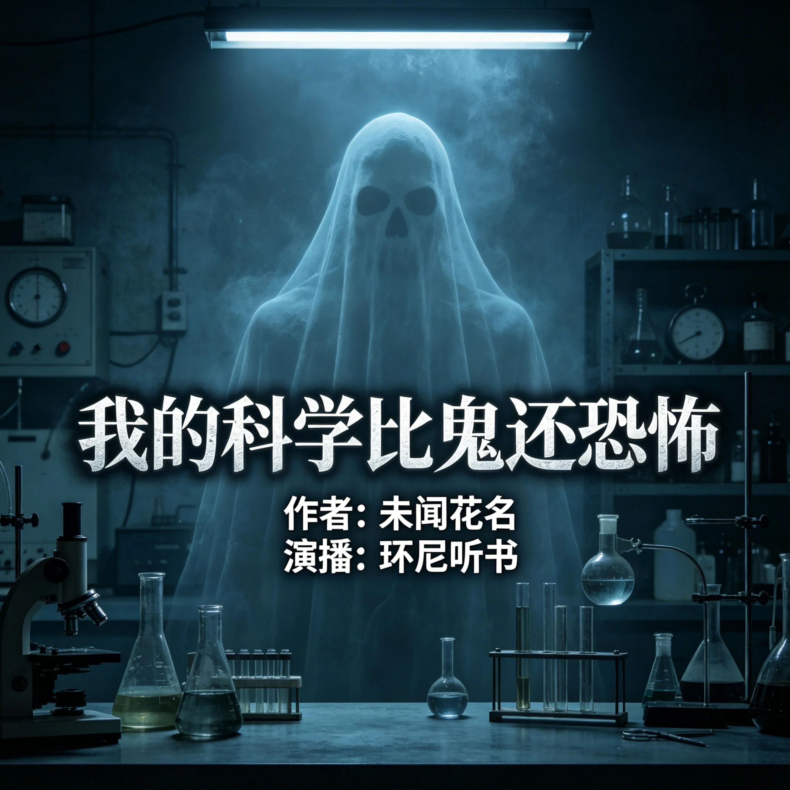我的科学比鬼还恐怖