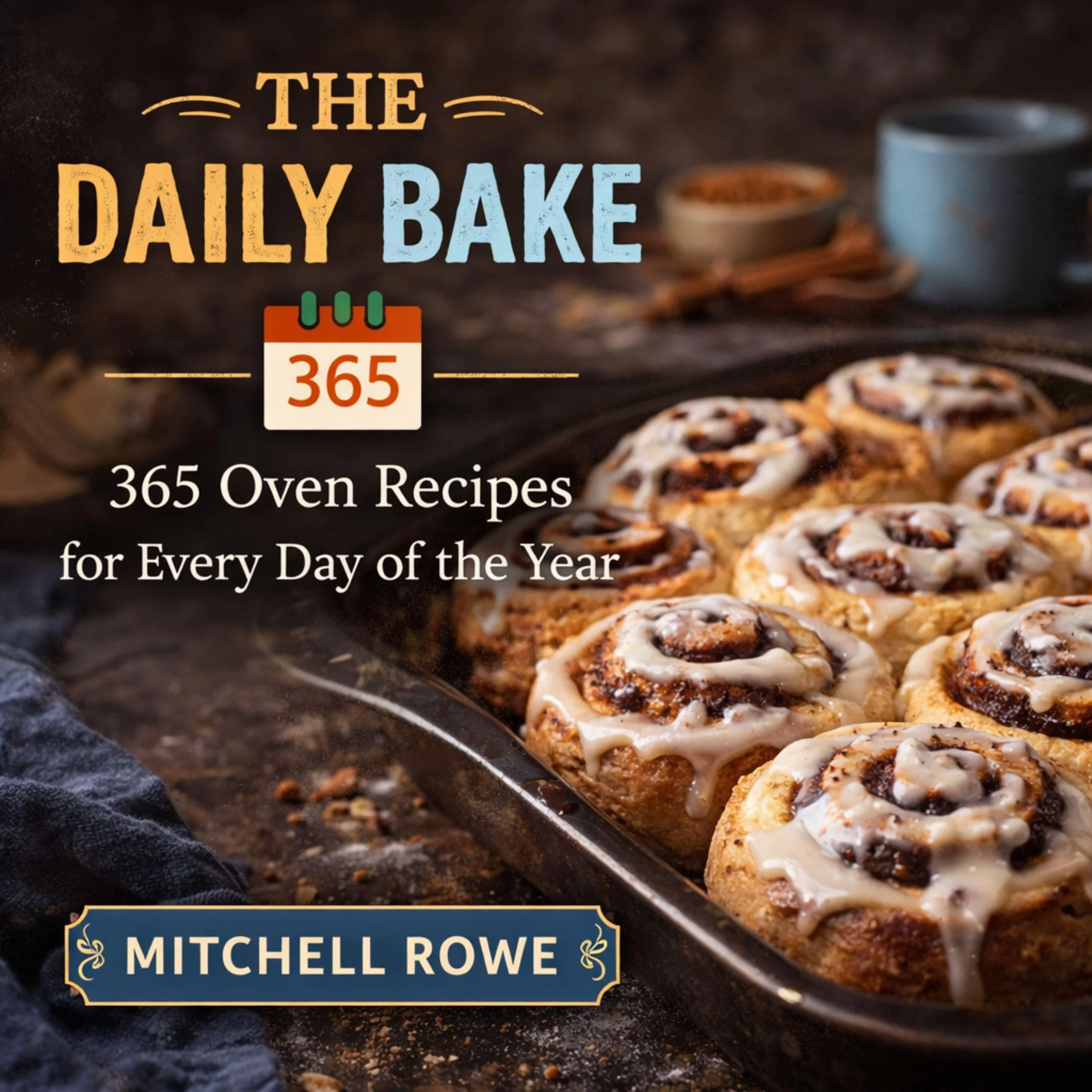 The Daily Bake