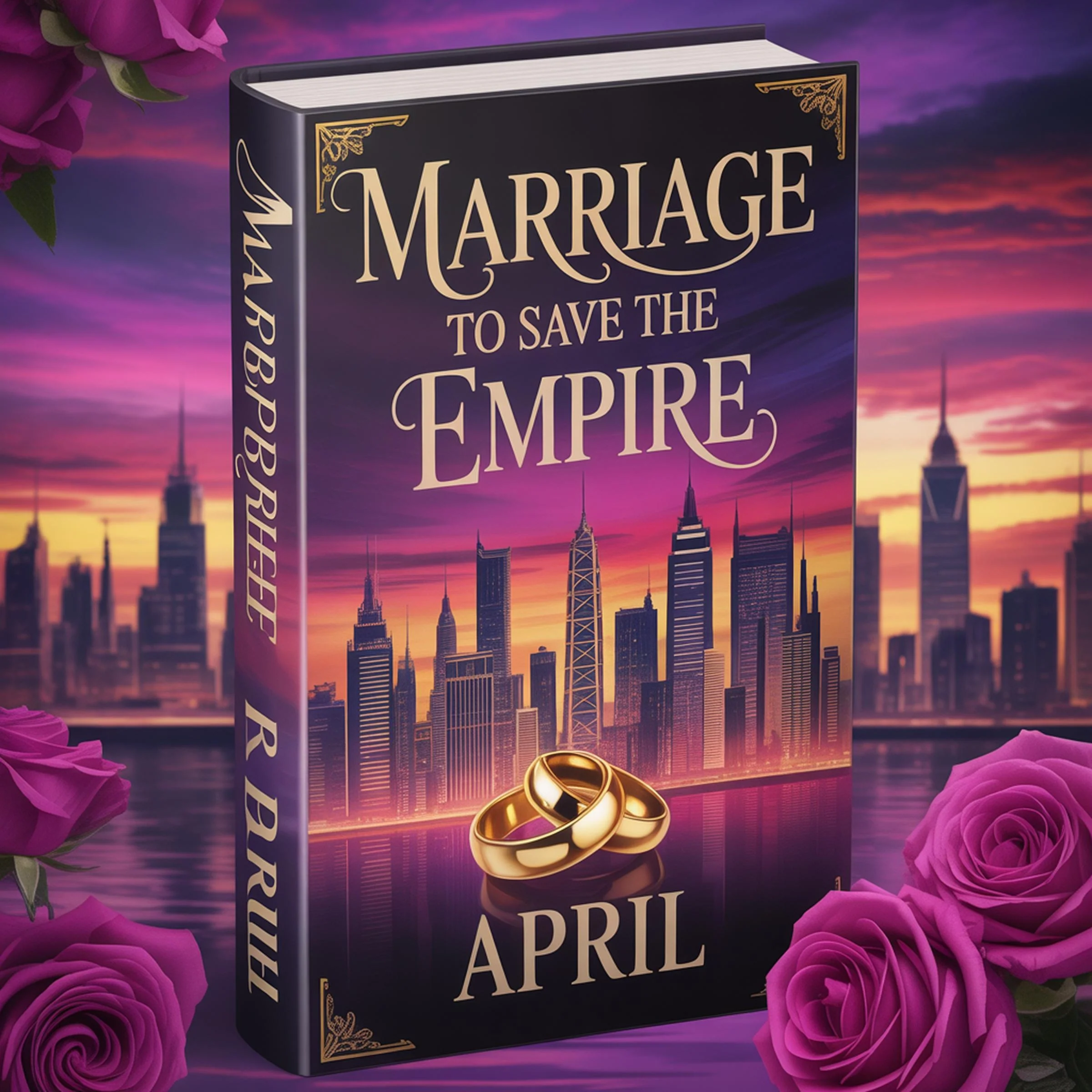 Marriage to Save the Empire