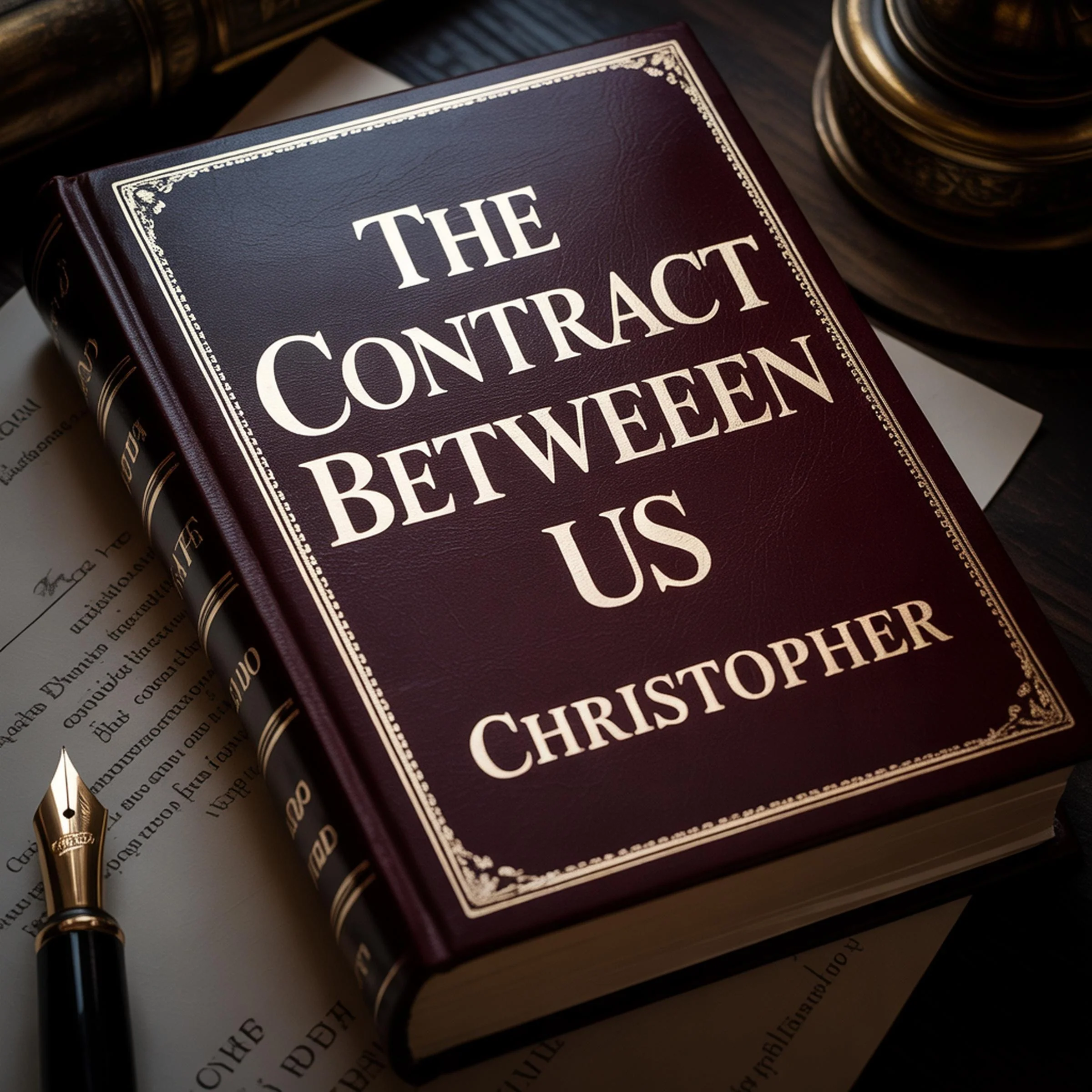 The Contract Between Us