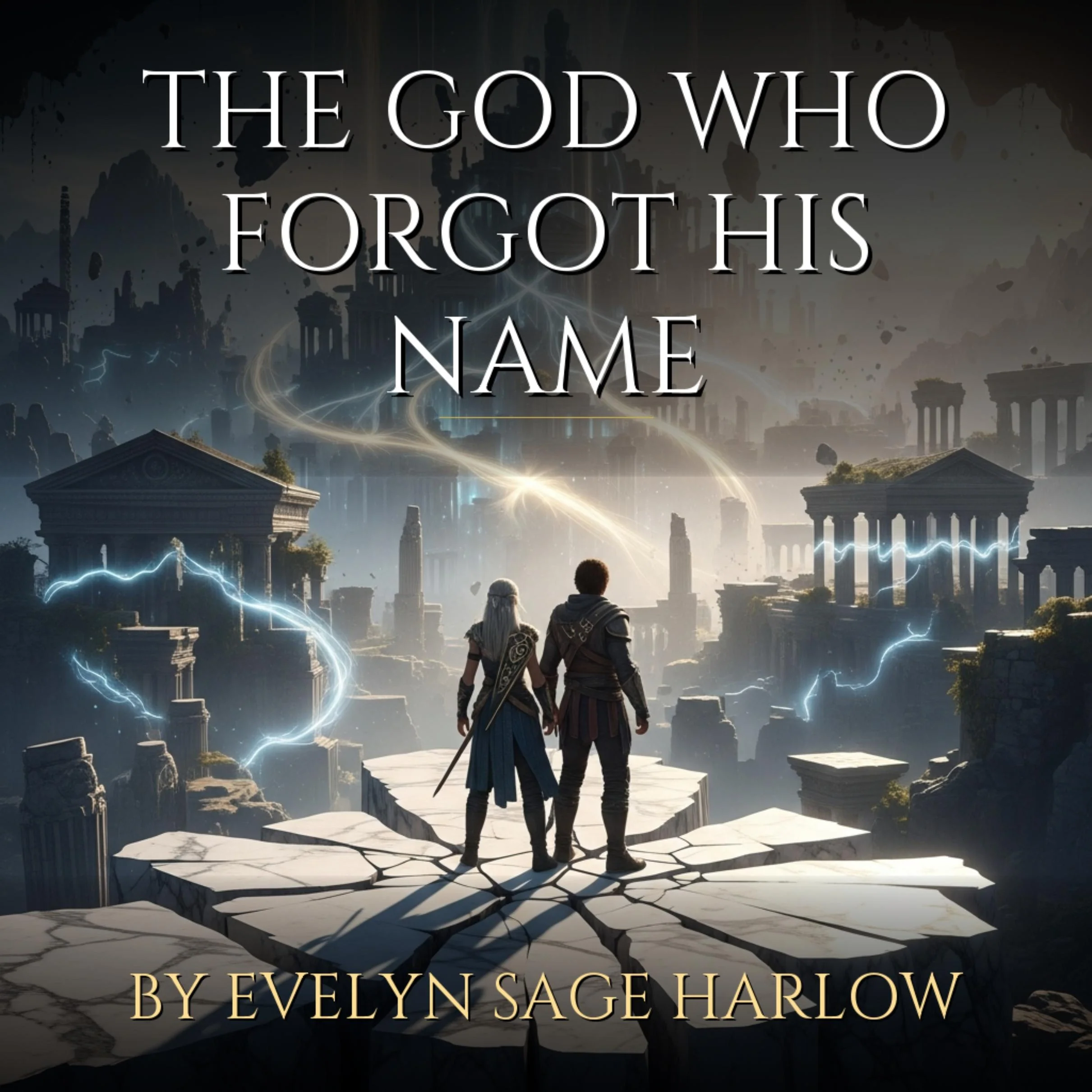 The God Who Forgot His Name