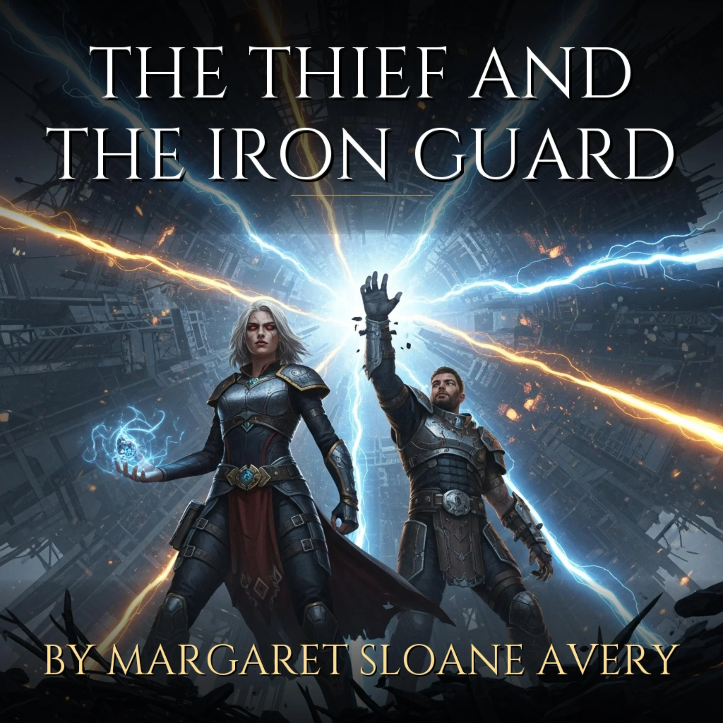 The Thief and the Iron Guard