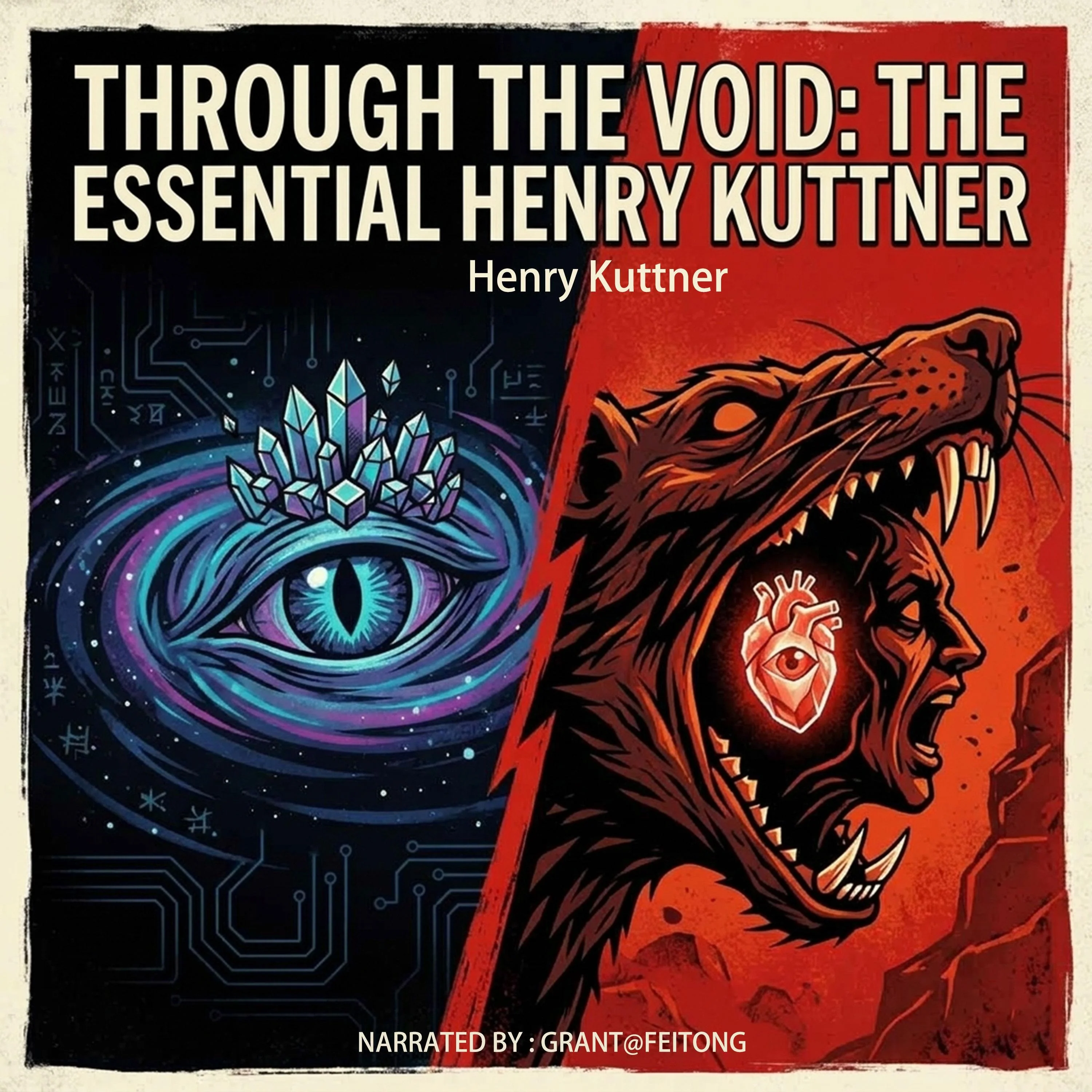 THROUGH THE VOID: THE ESSENTIAL HENRY KUTTNER