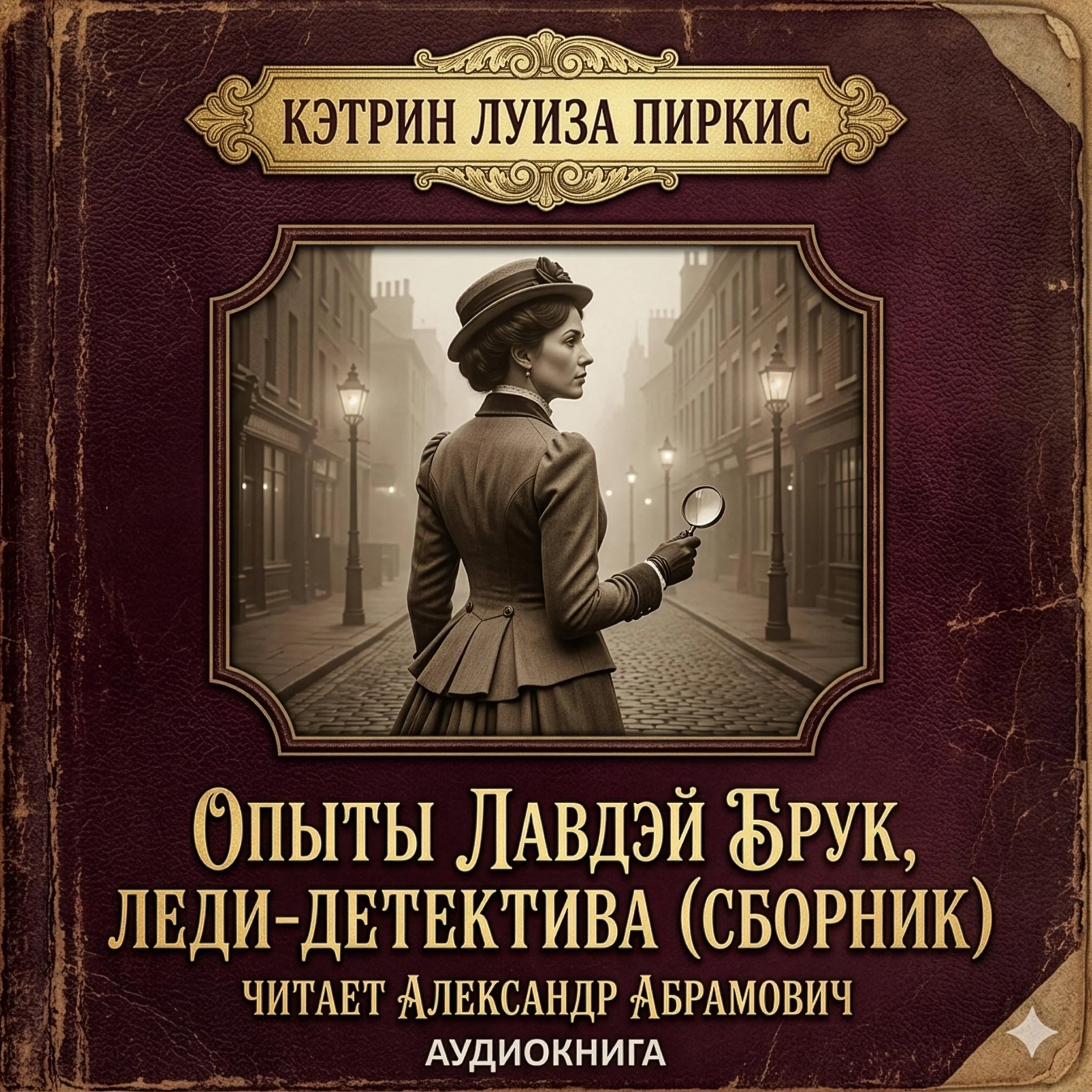 Опыты Лавдэй Брук, леди-детектива (сборник)