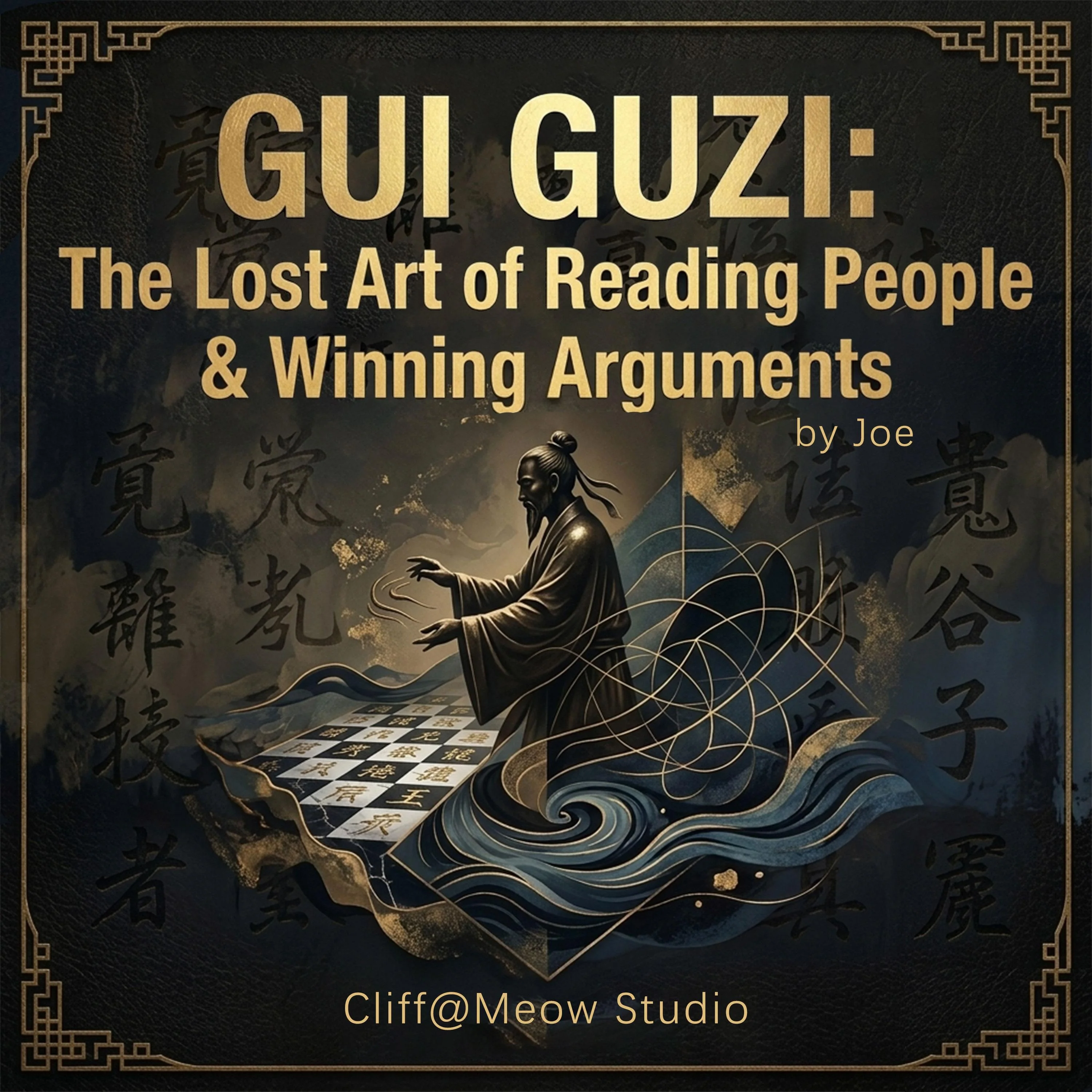 Gui Guzi: The Lost Art of Reading People & Winning Arguments