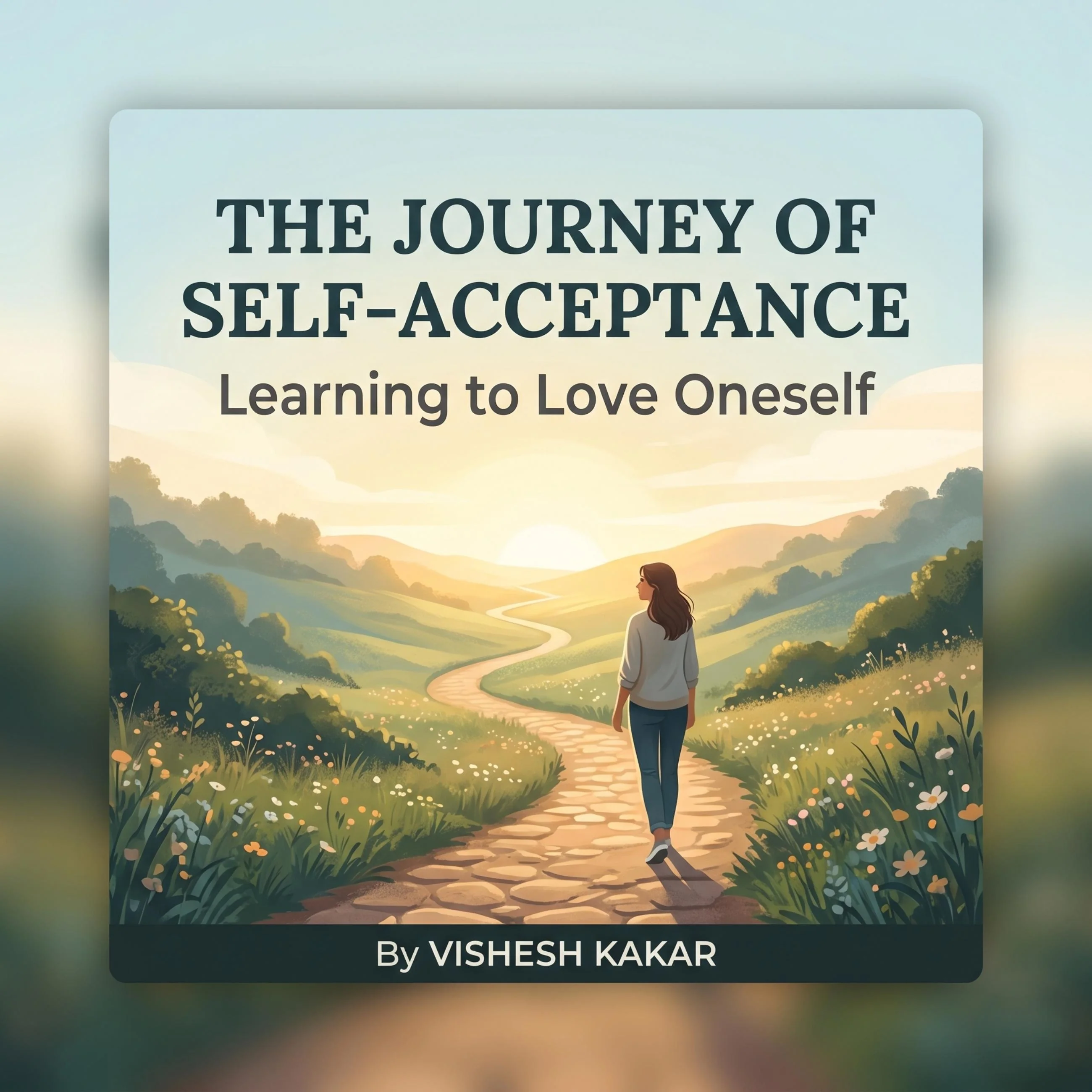 The Journey of Self-Acceptance: Learning to Love Oneself