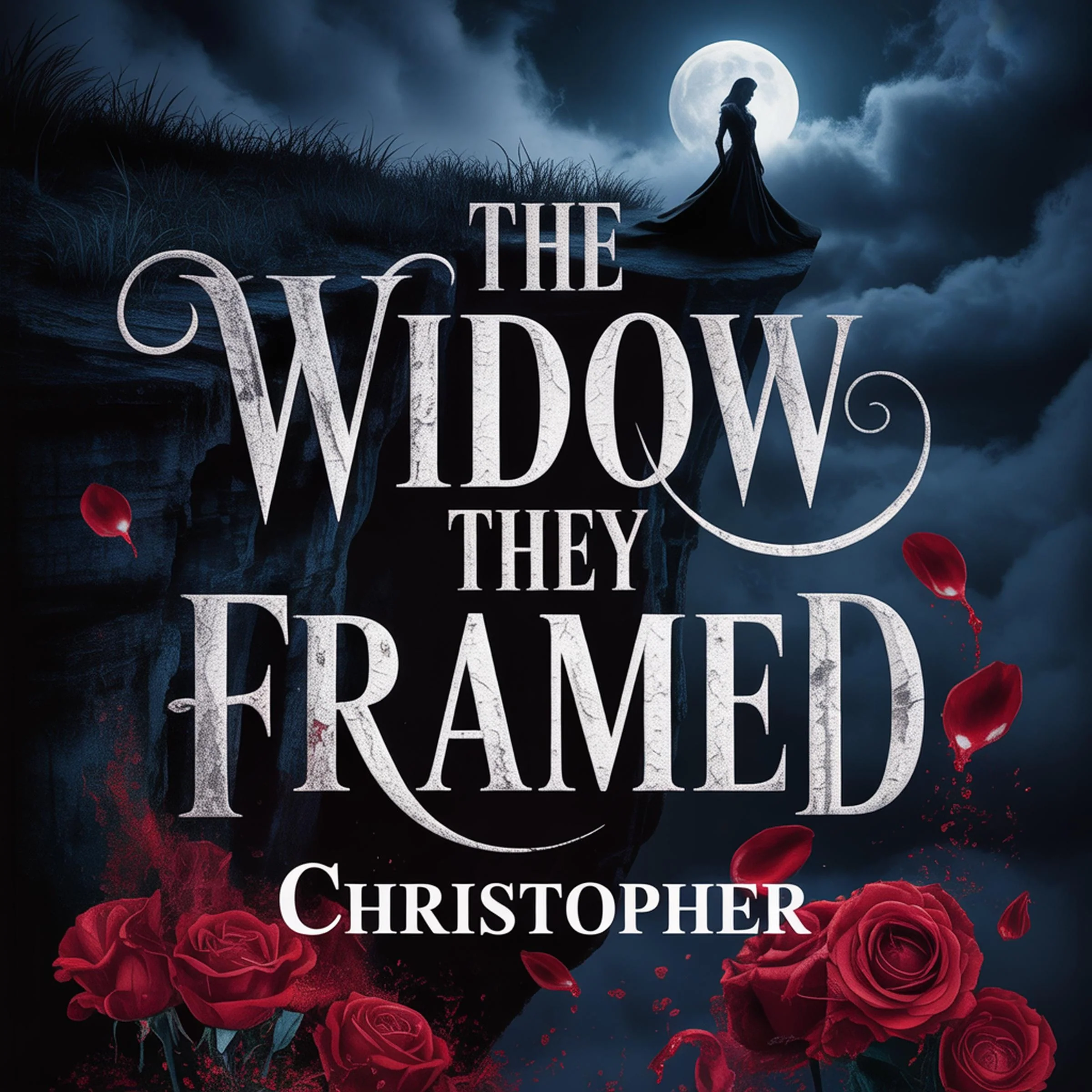 The Widow They Framed
