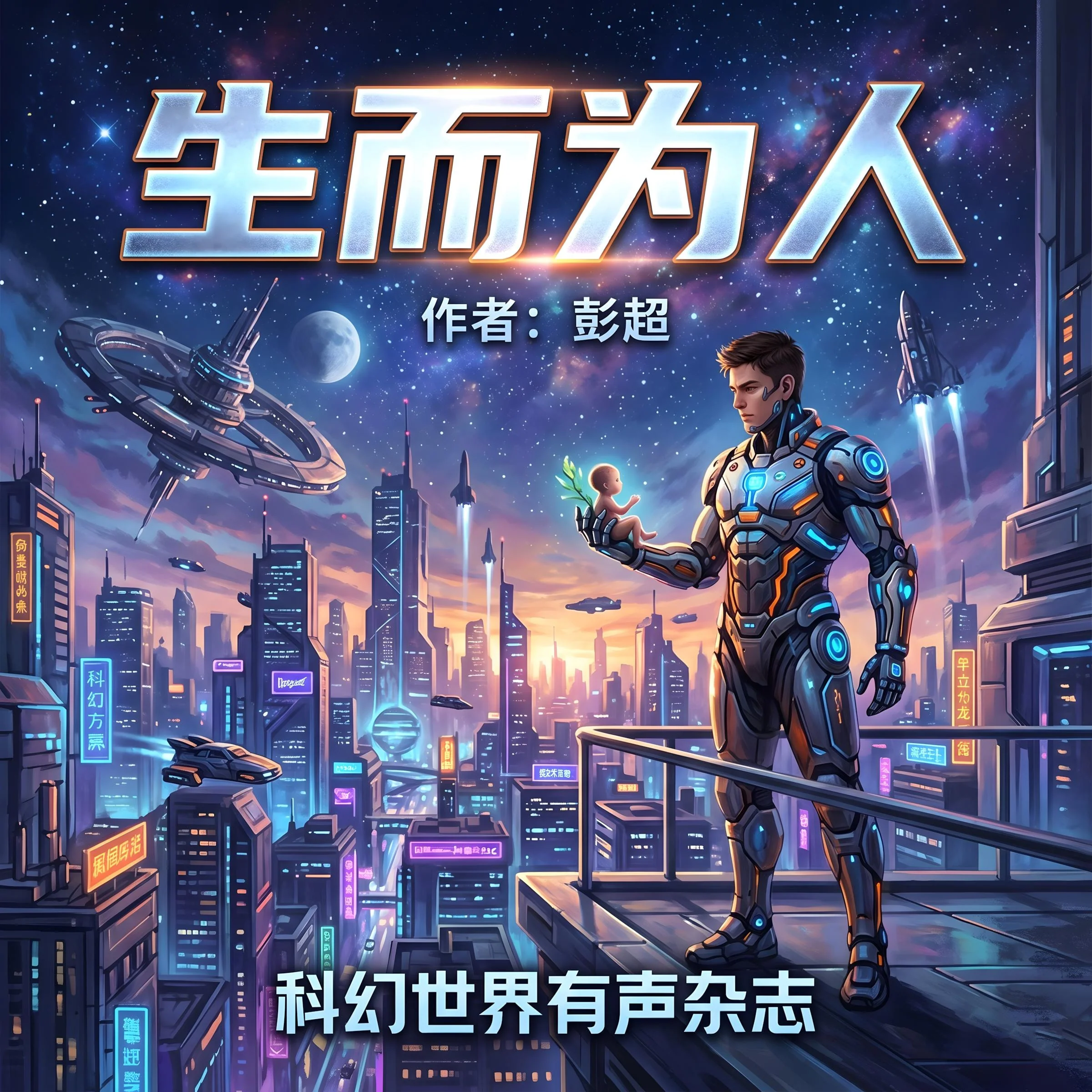 生而为人