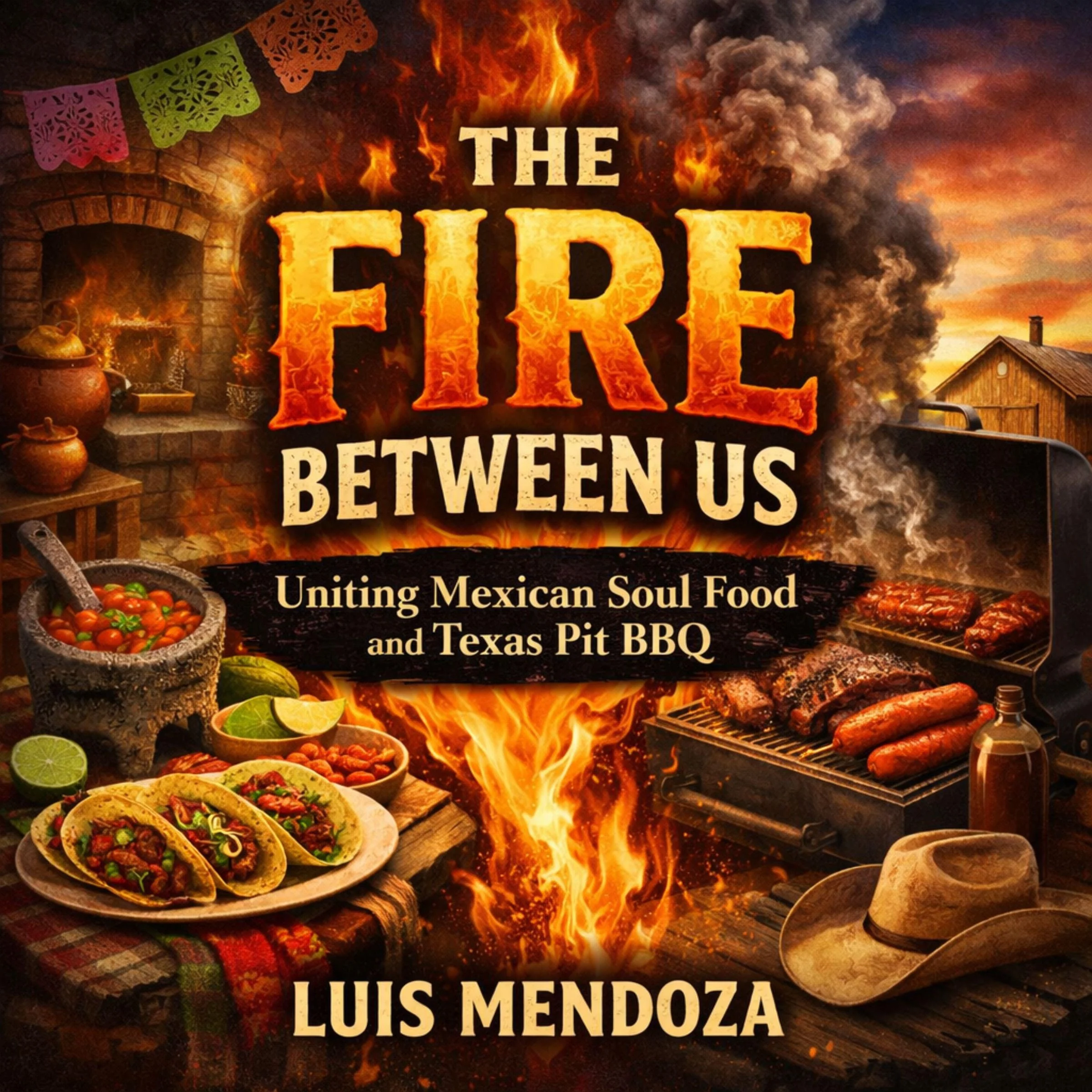 The Fire Between Us