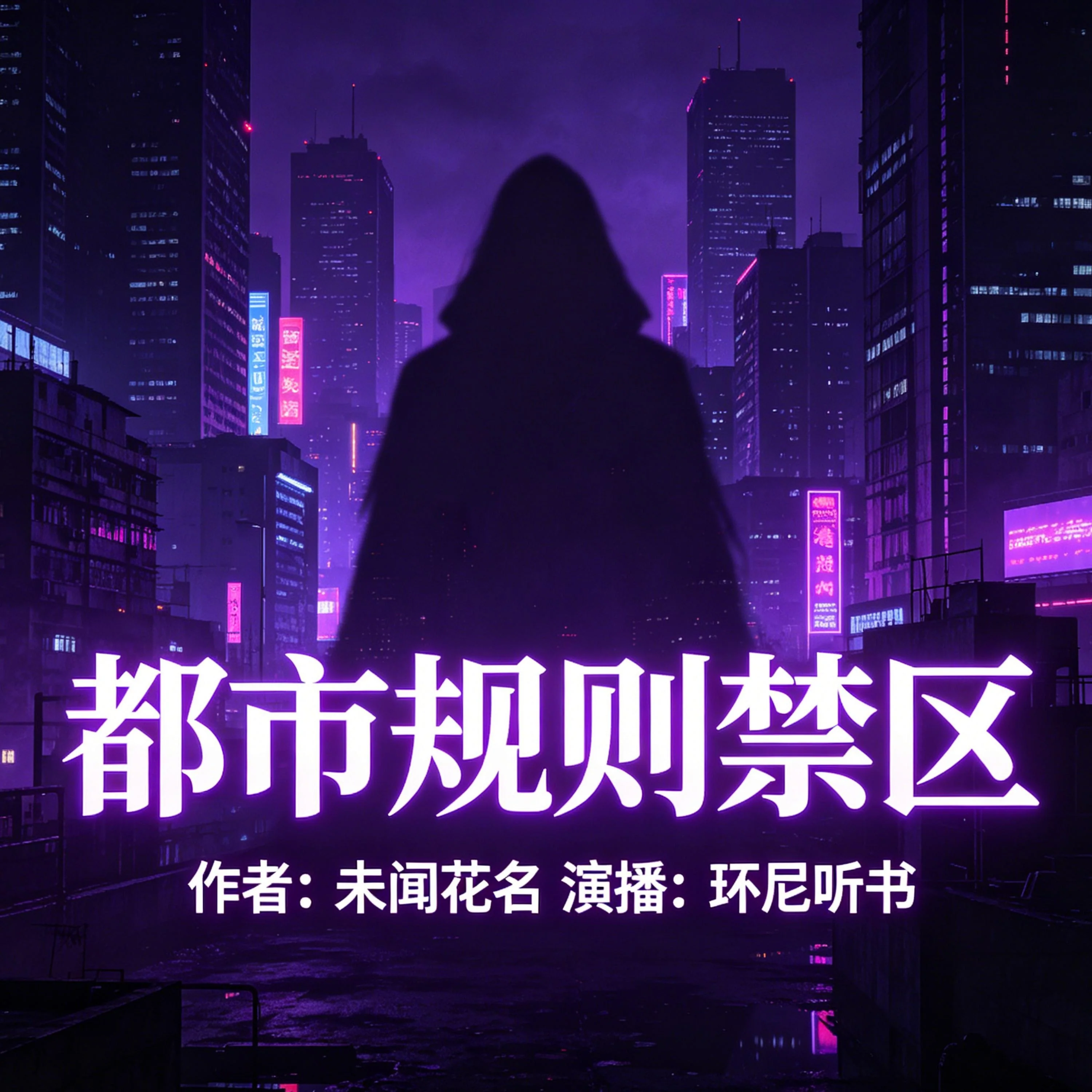 都市规则禁区