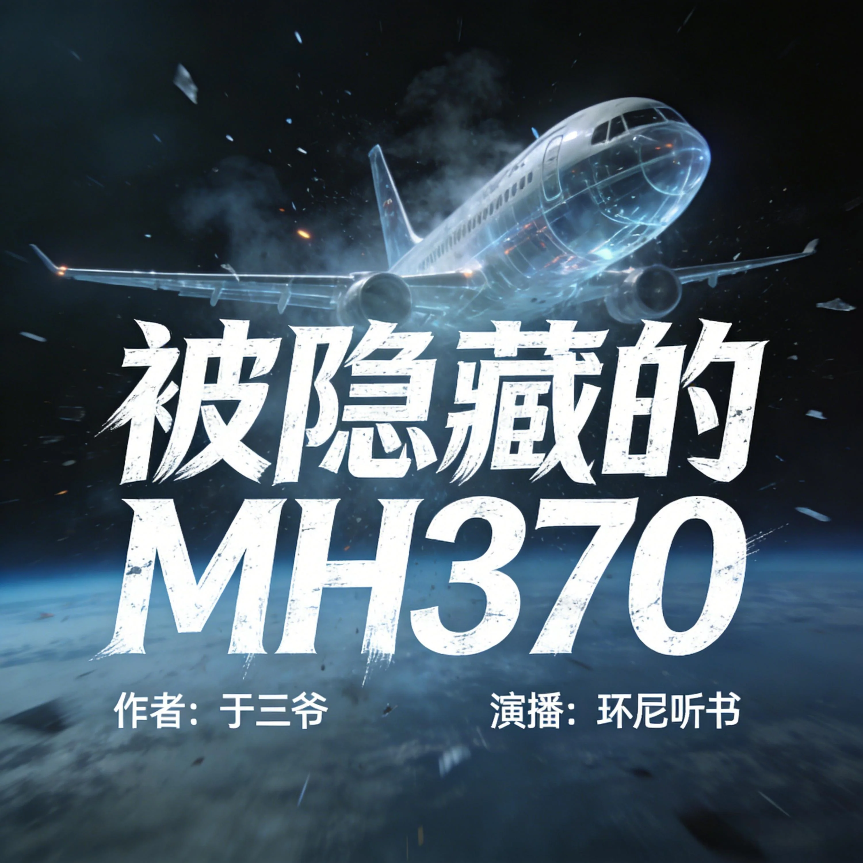 被隐藏的MH370